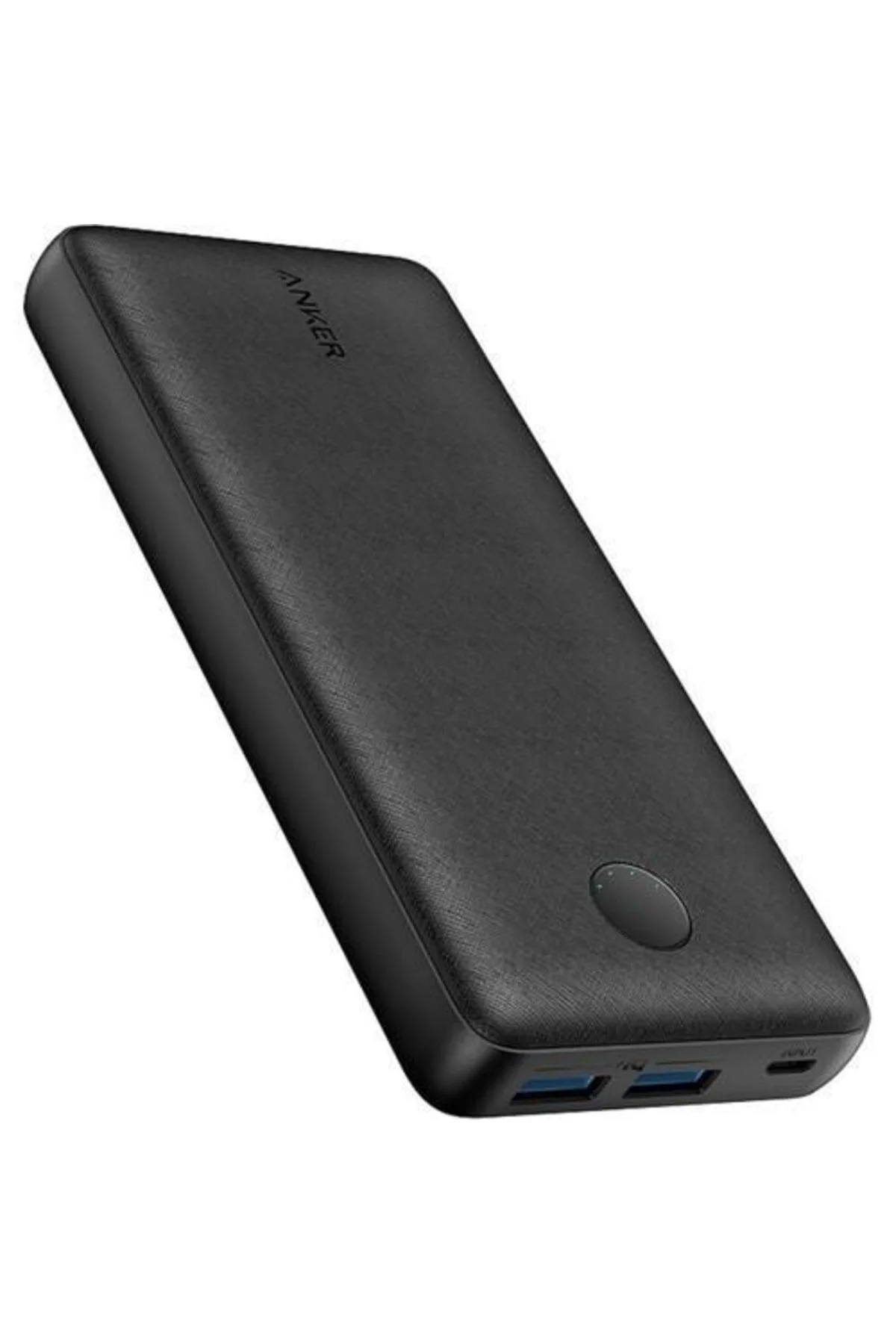 پاوربانک POWERCORE SELECT 20000 MAH POWERBANK A1363 مشکی تضمین شده توسط توزیع کننده رسمی اورجینال Anker