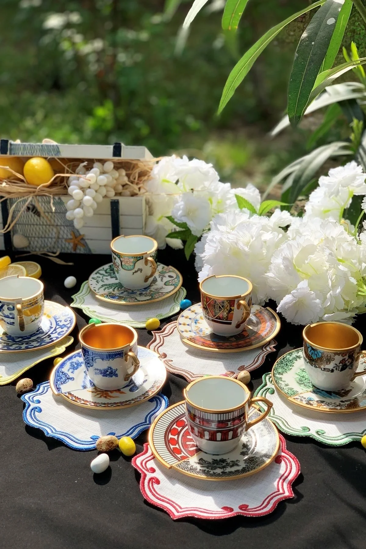 ARTER Home ست دستمال کاغذی هیبریدی 6 تایی