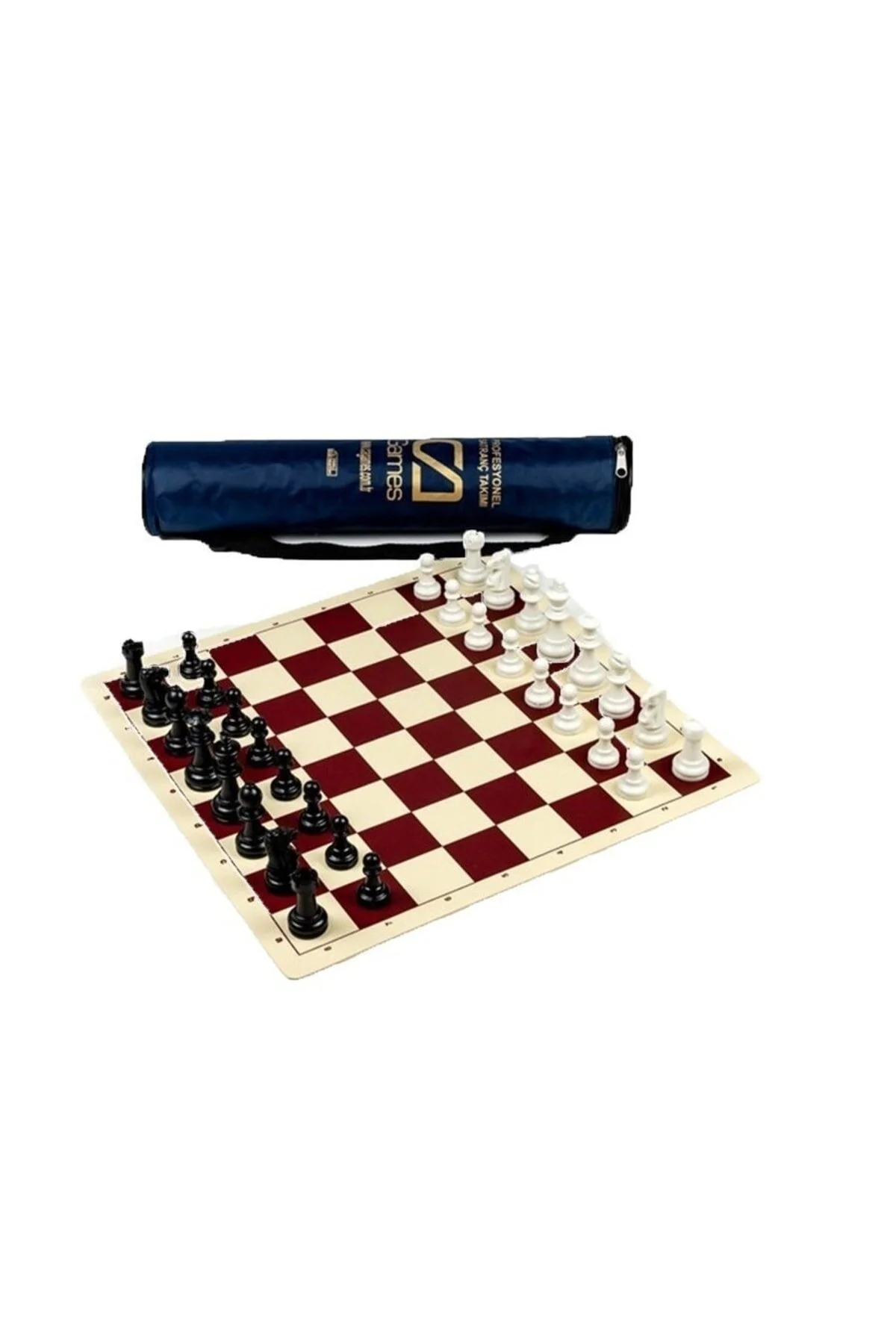 شطرنج ست حرفه ای سایز بزرگ CA Games