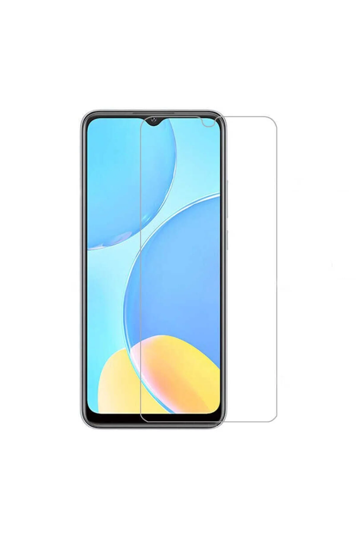 محافظ صفحه نمایش شیائومی REDMI 10C شیشه نشکن شفاف سازگار با POCO C40 فیبکس Fibaks
