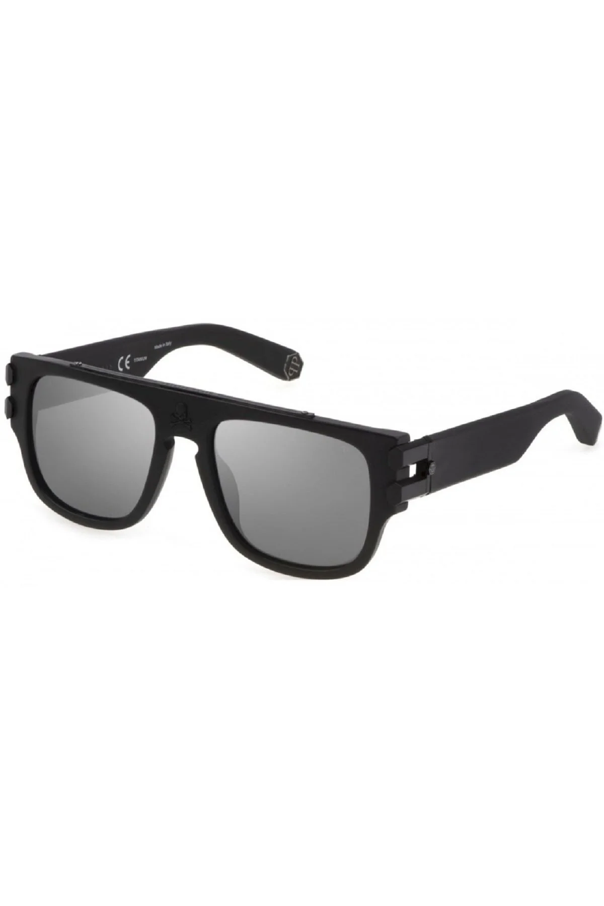 عینک آفتابی SPP011W 703M SPP011 فلیپ پلین اورجینال PHILIPP PLEIN