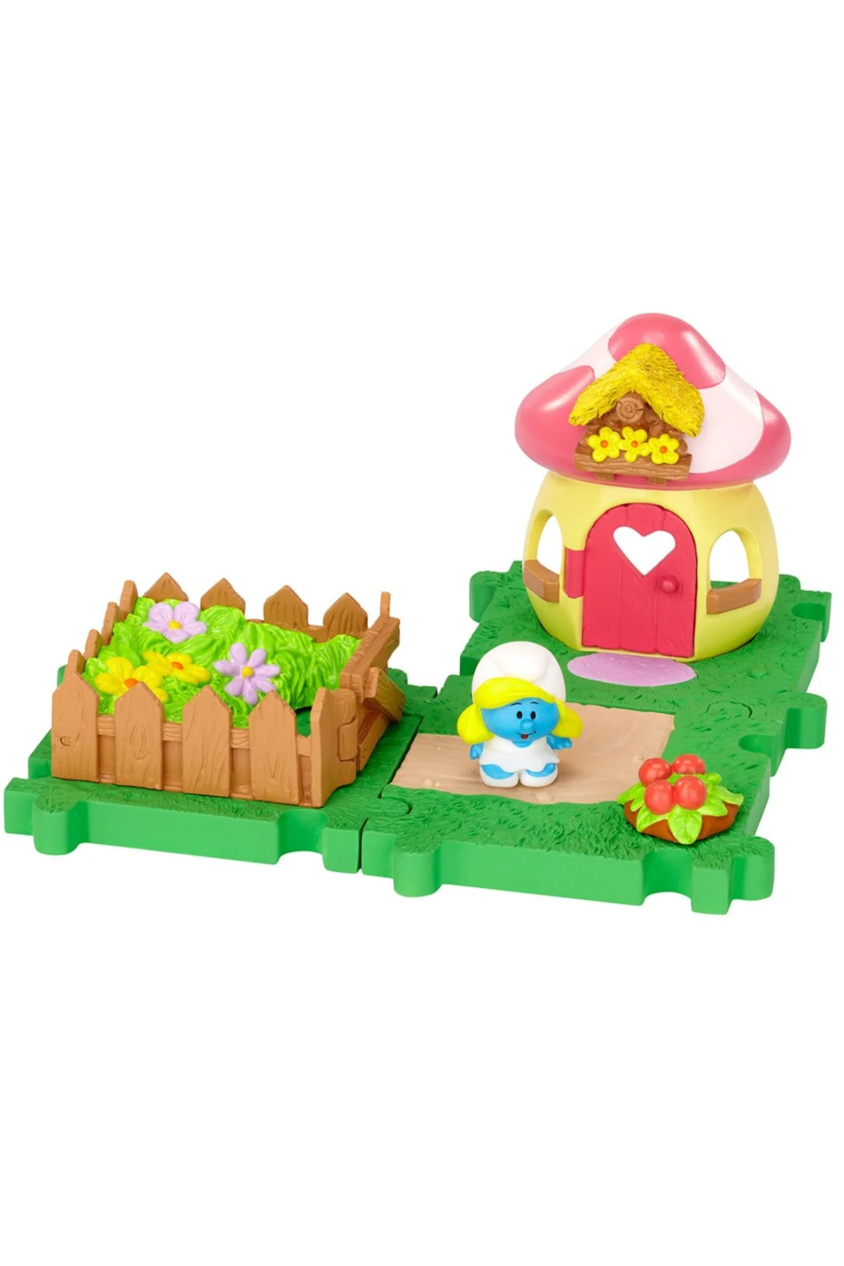 ست بازی مردانه و زنانه JAKKS PACIFIC MICRO شکل مجموعه ŞİRİNLER