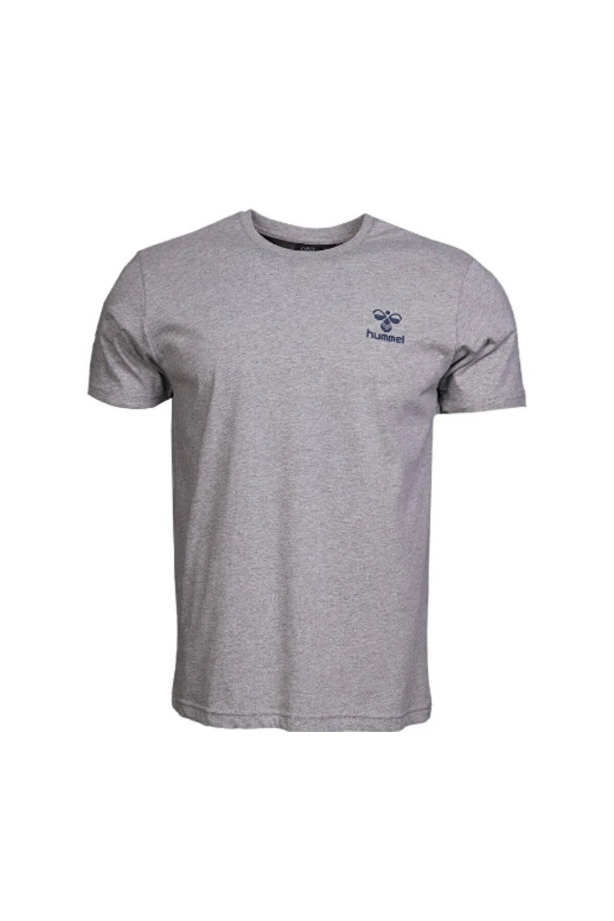 تی شرت خاکستری مردانه آستین کوتاه کوینز Tshift Ss Tee هومل hummel