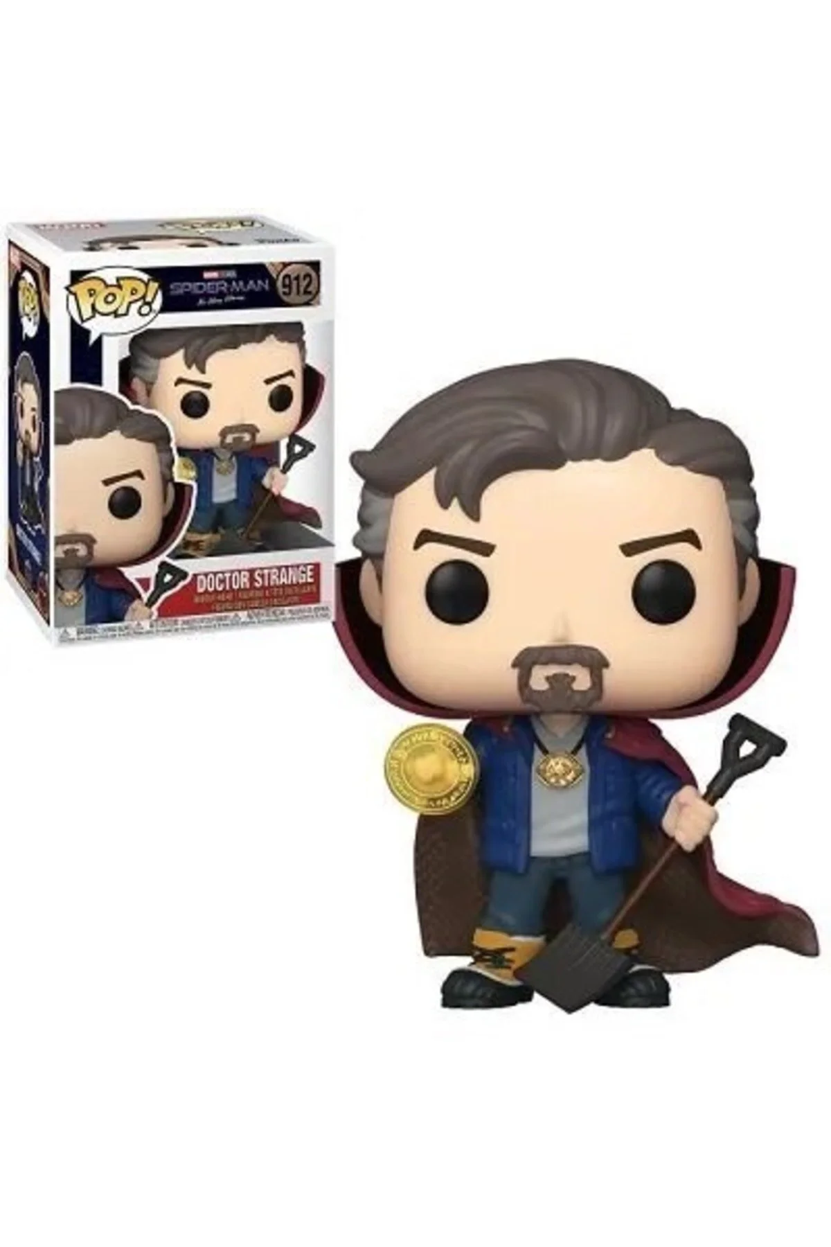 فیگور پاپ دکتر استرنج از ترکیه Funko