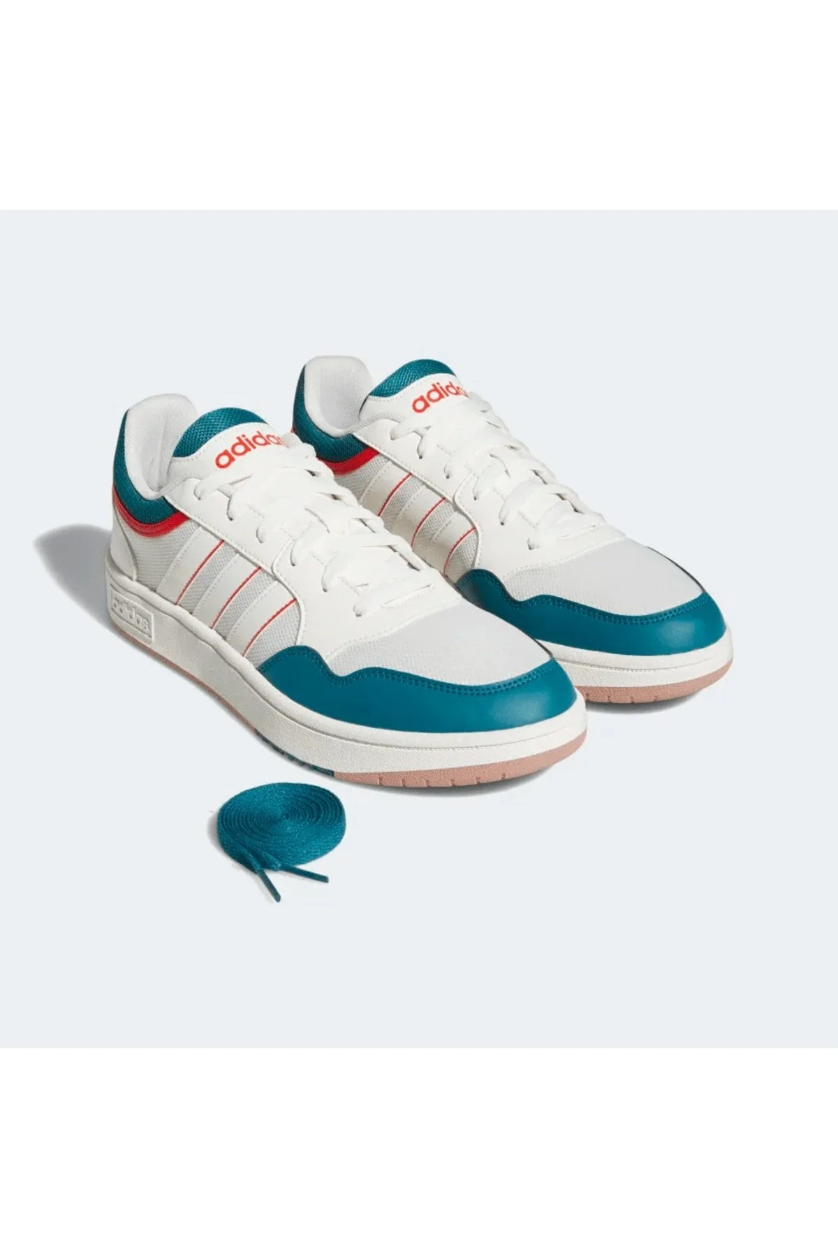 اسنیکر مردانه HOOPS 3.0 EKEK SPORT کفش GZ3805 آدیداس adidas