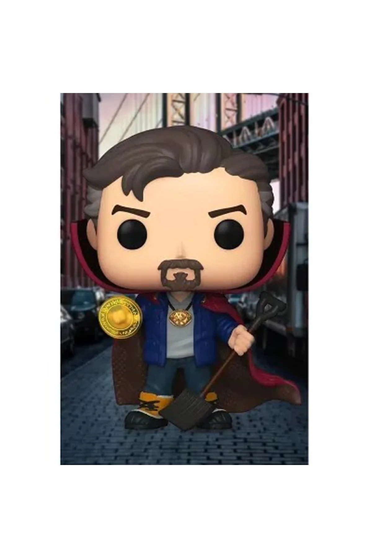 فیگور پاپ دکتر استرنج از ترکیه Funko