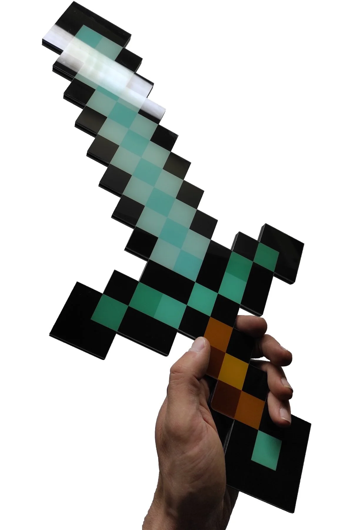 اسباب بازی های دیگر پلکسی گلاس شمشیر الماس MINECRAFT Payitaht Tablo