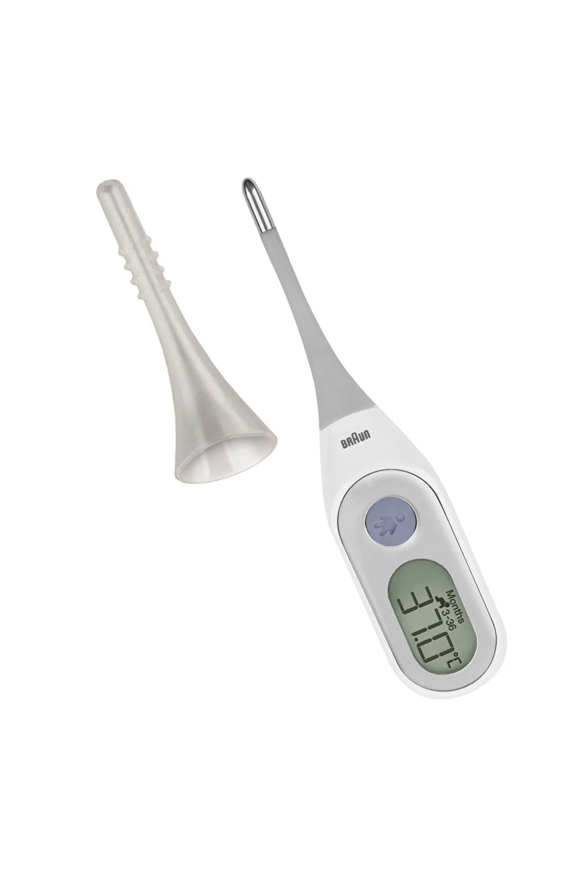 تب سنج متر آتش سوزی PRT 2000 براون Braun