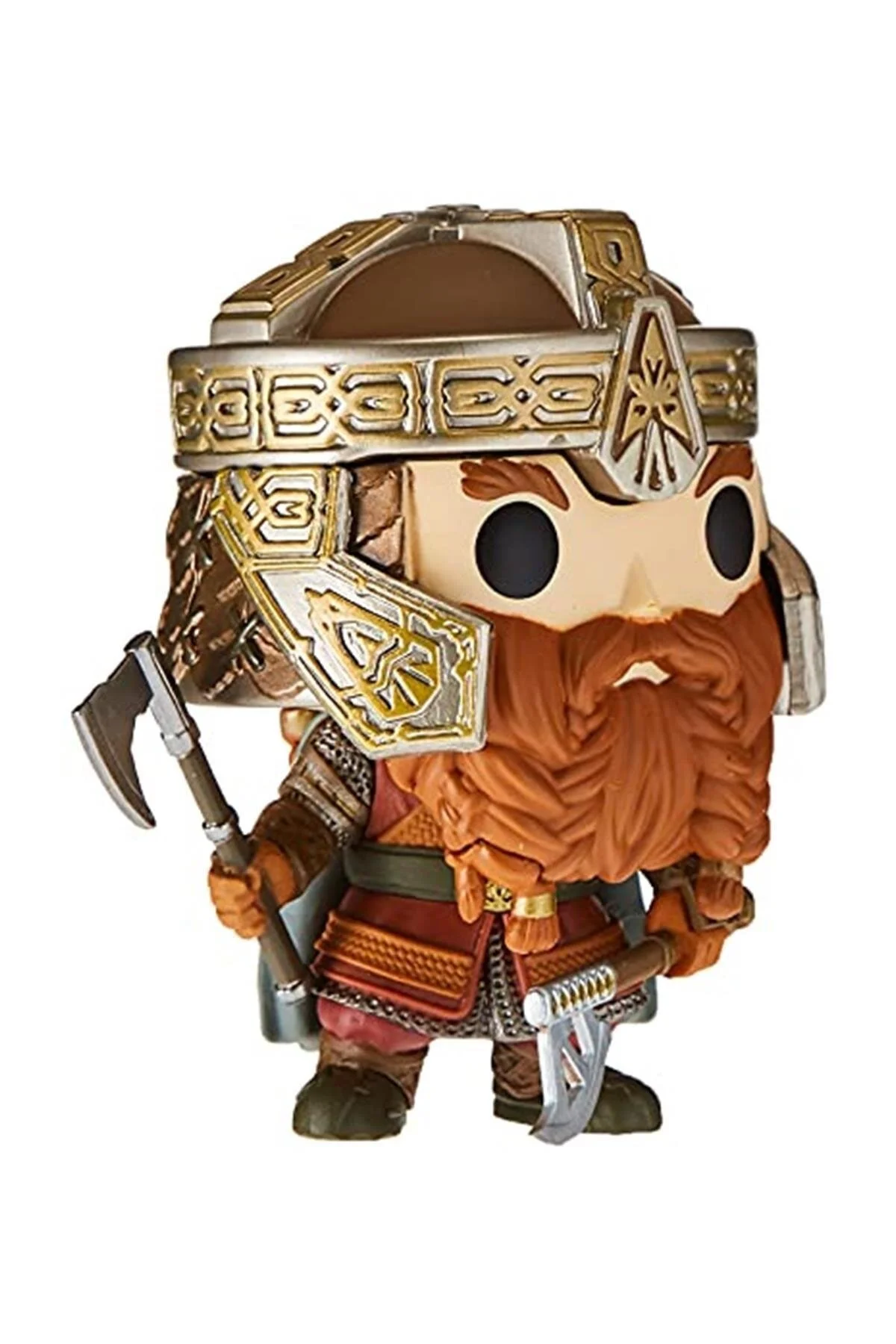 فیگور 33248 پاپ LOTR HOBBIT: GIMLI, TANGLED Funko