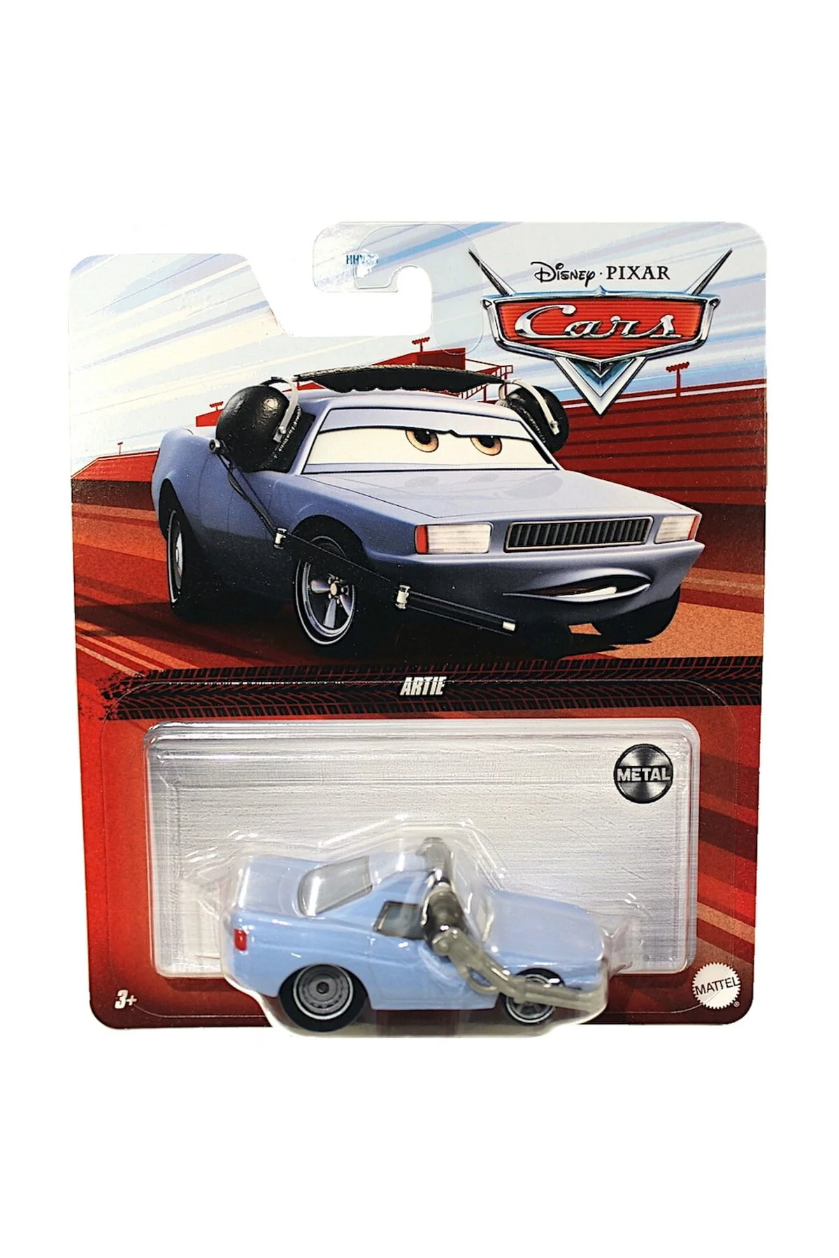 مدل خودرو دیزنی ARTIE HFB59 PLUS اورجینال Cars