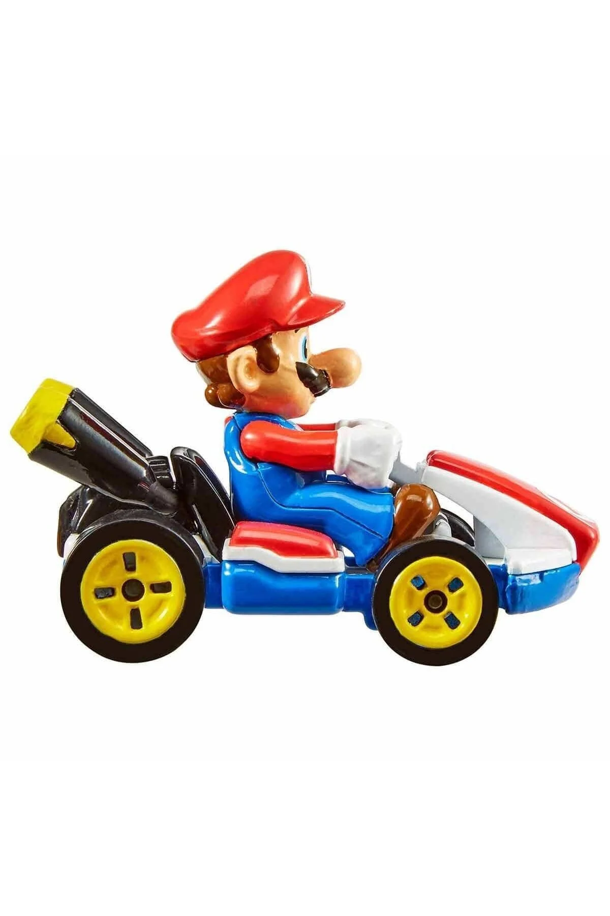 خودروی کنترل از راه دور چرخ های داغ کارت MARIO CRAZY RETURN مجموعه GCP27 Mattel