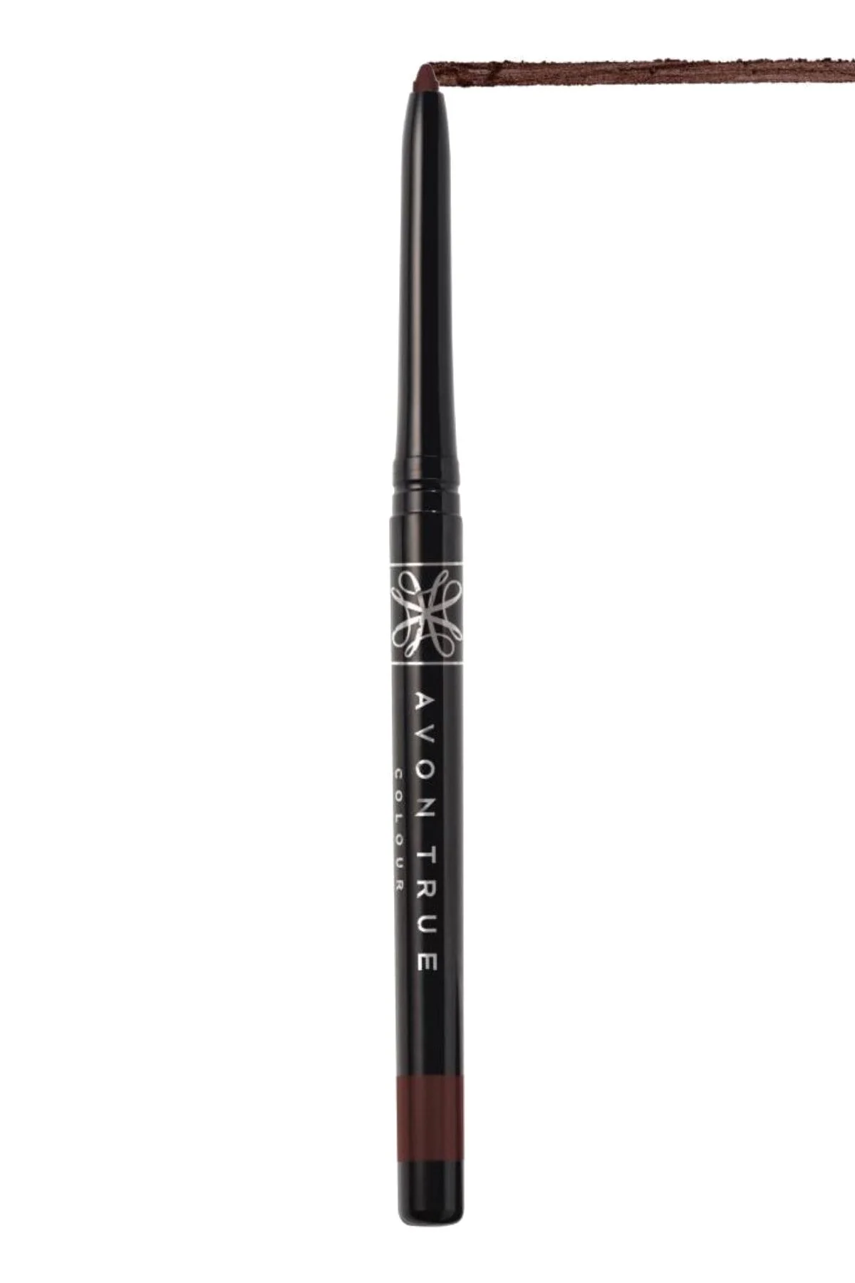 مداد چشم رنگی قهوه‌ای Glimmersticks با قابلیت باز و بسته شدن آون Avon