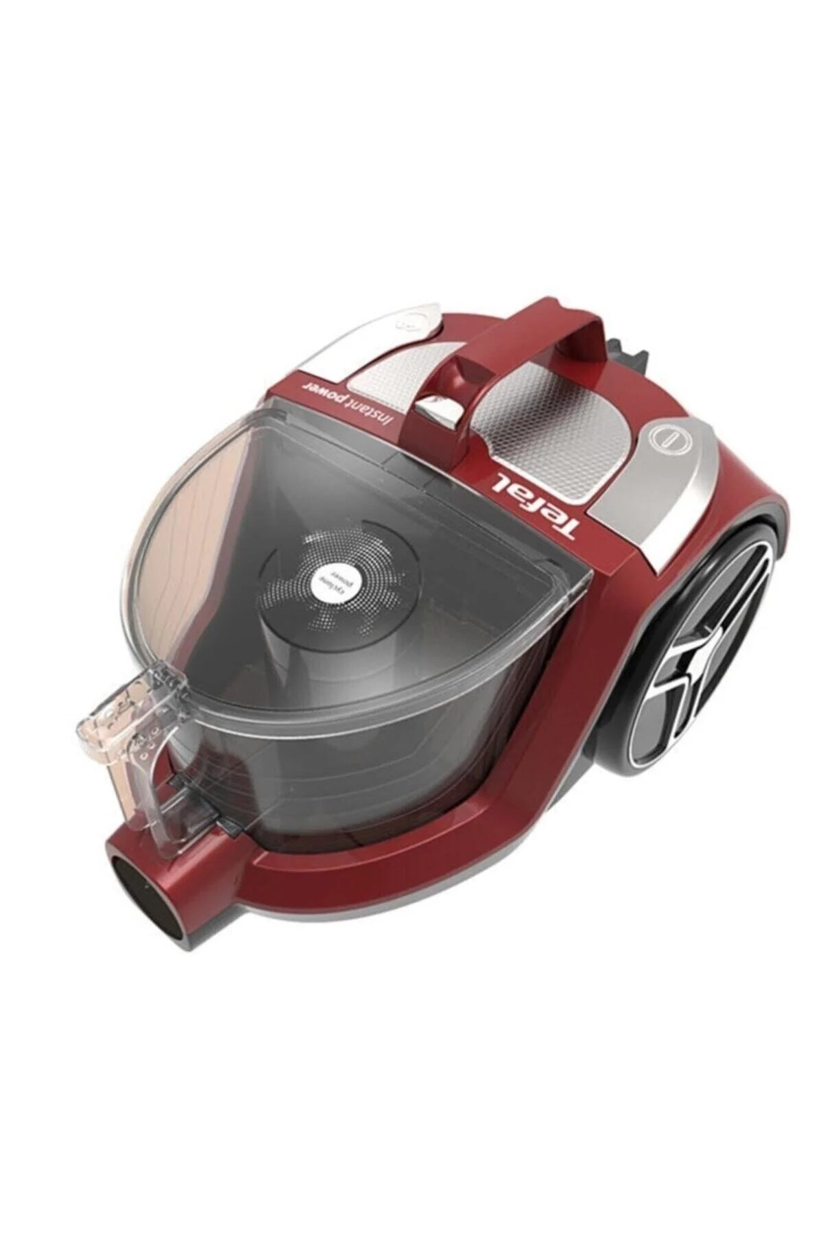 جاروبرقی بدون کیسه گرد و غبار 1000 وات قرمز تفال TEFAL