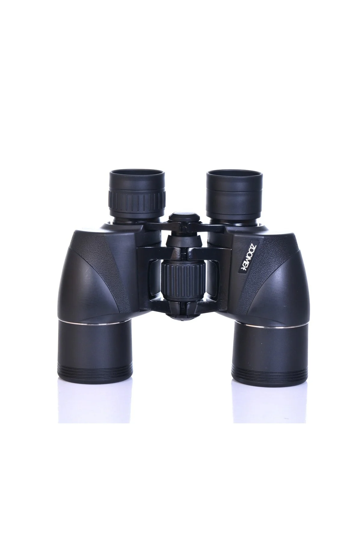 دوربین دوچشمی مشکی شکاری فضای باز Cb3 8x40 Zoomex