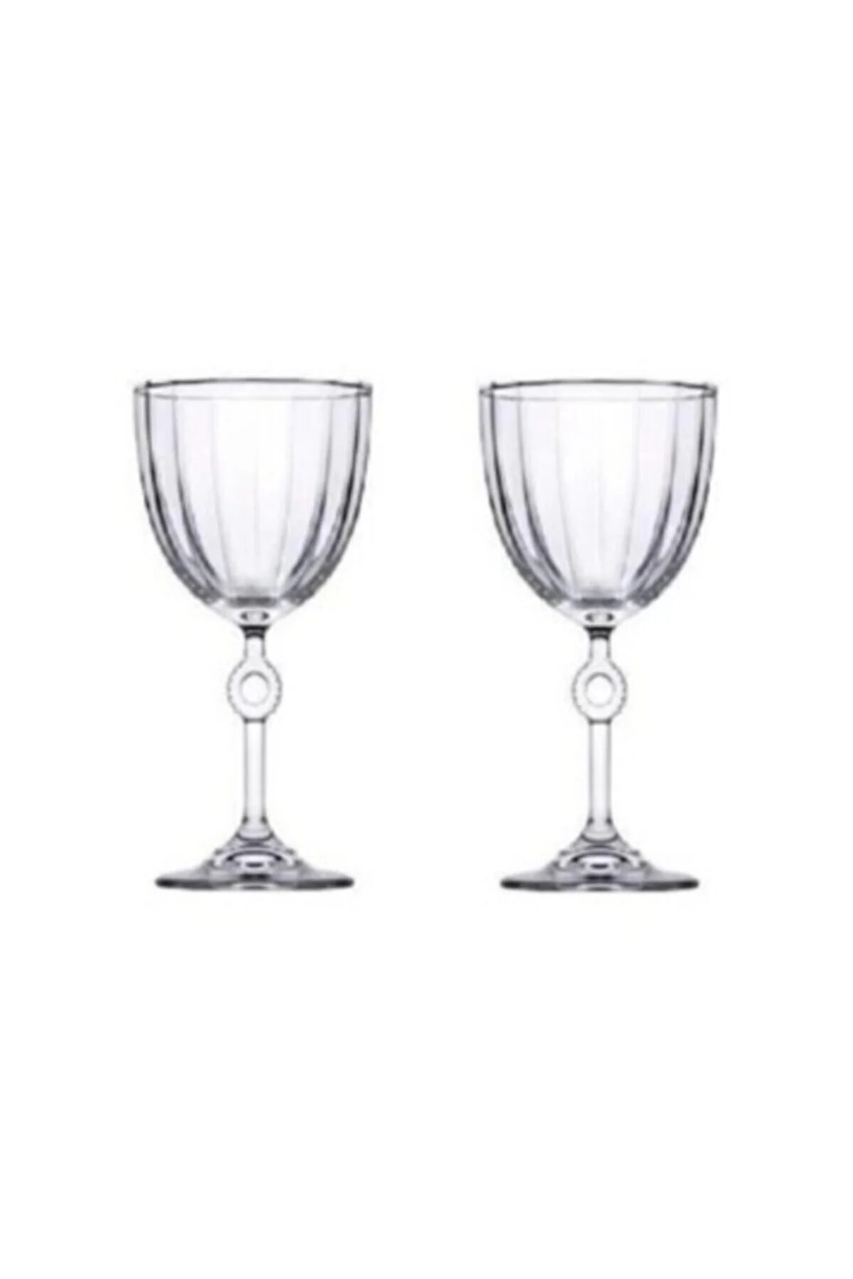 لیوان پایهدار گلاس شیشه 6 AMORE 280CC MAGNOLIA CUP 0326544 043OA Paşabahçe