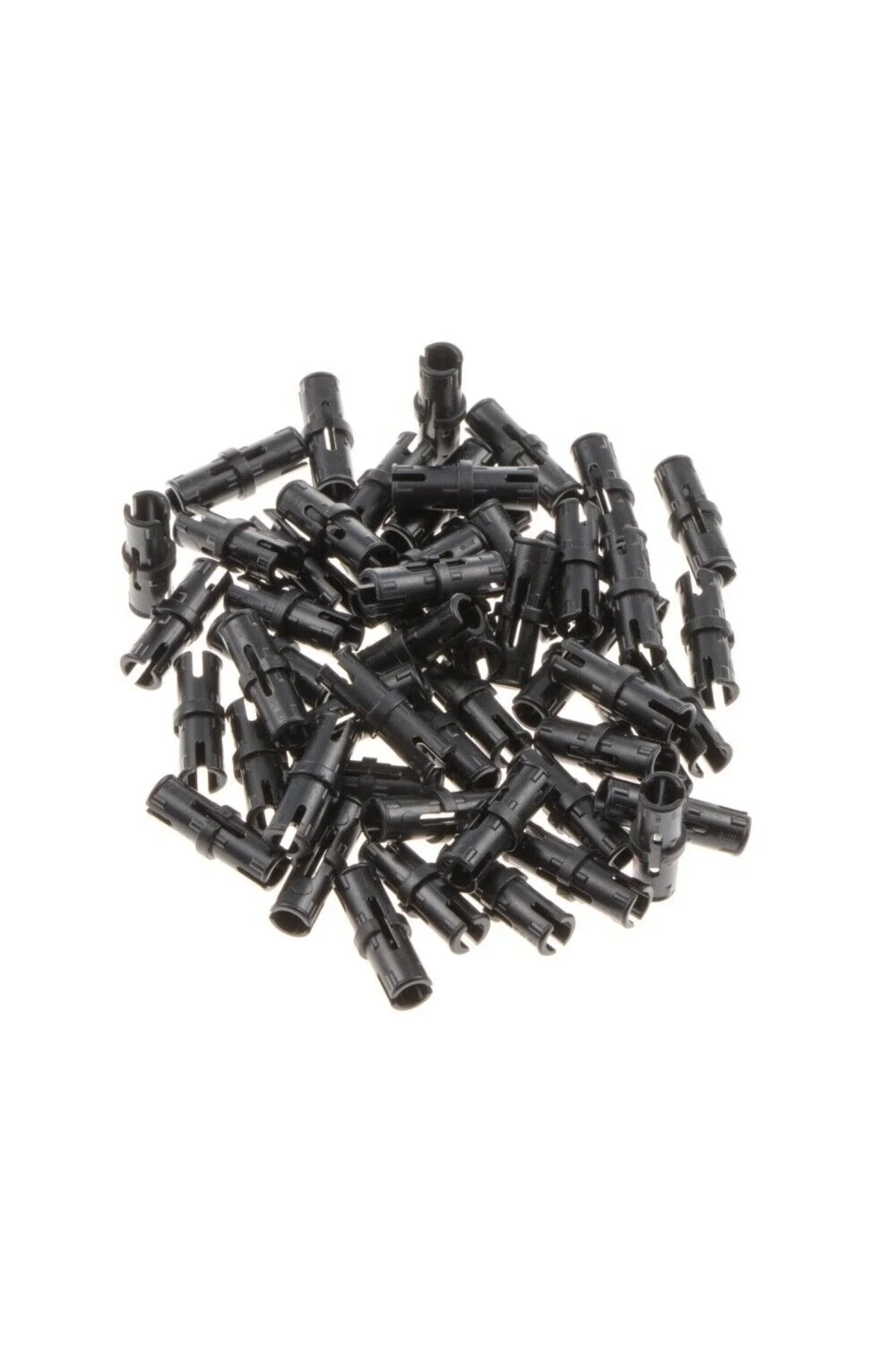 لگو و اسباب بازی های ساخت محور TECHNIC MOC لوازم جانبی سفارشی MINDSTORMS PIN 2L BLACK 25 عددی ارسال خواهد شد از ترکیه LEGO