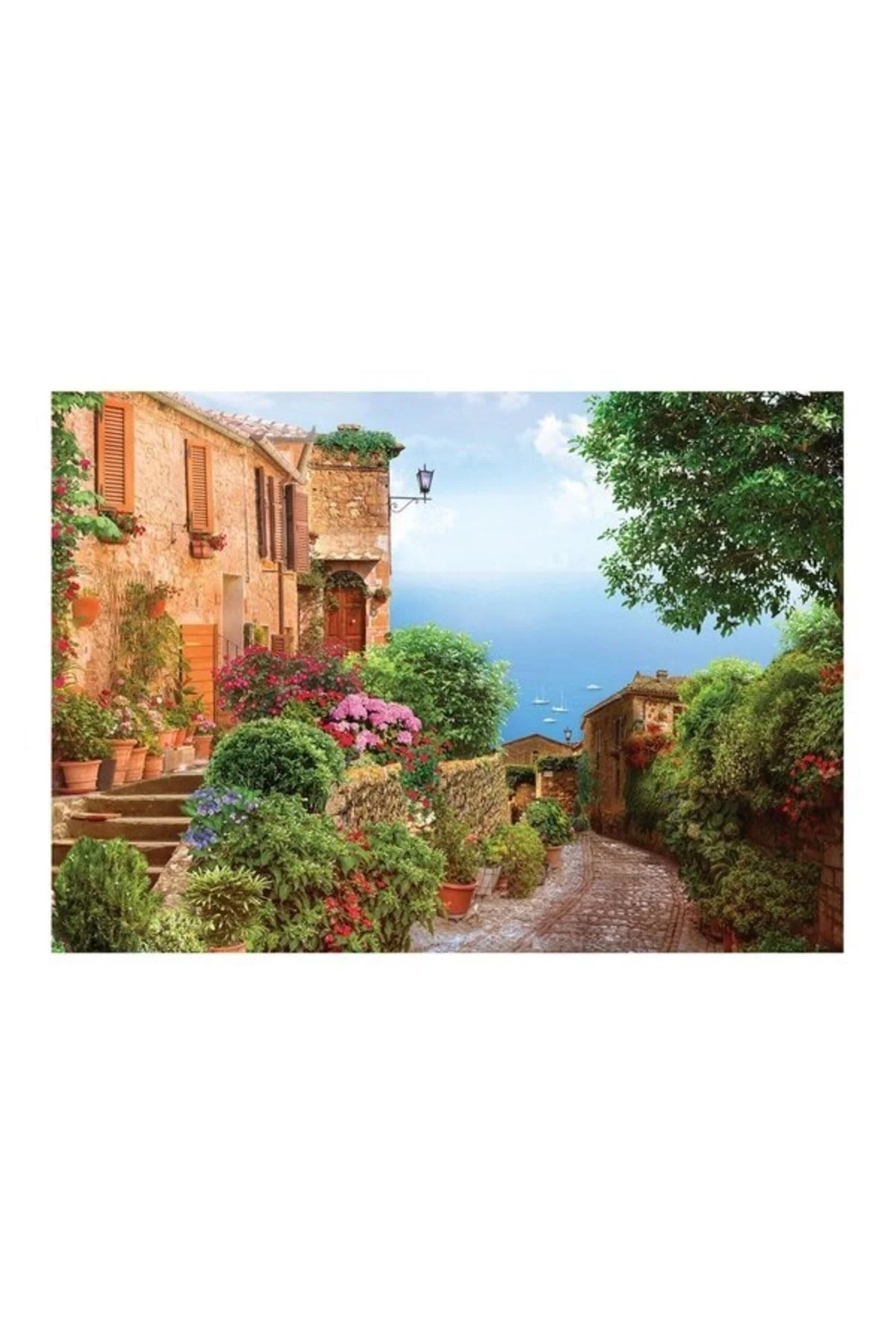 پازل KESKIN 68 48 1000 PIECE PUZZLE RESORT از ترکیه Genel Markalar