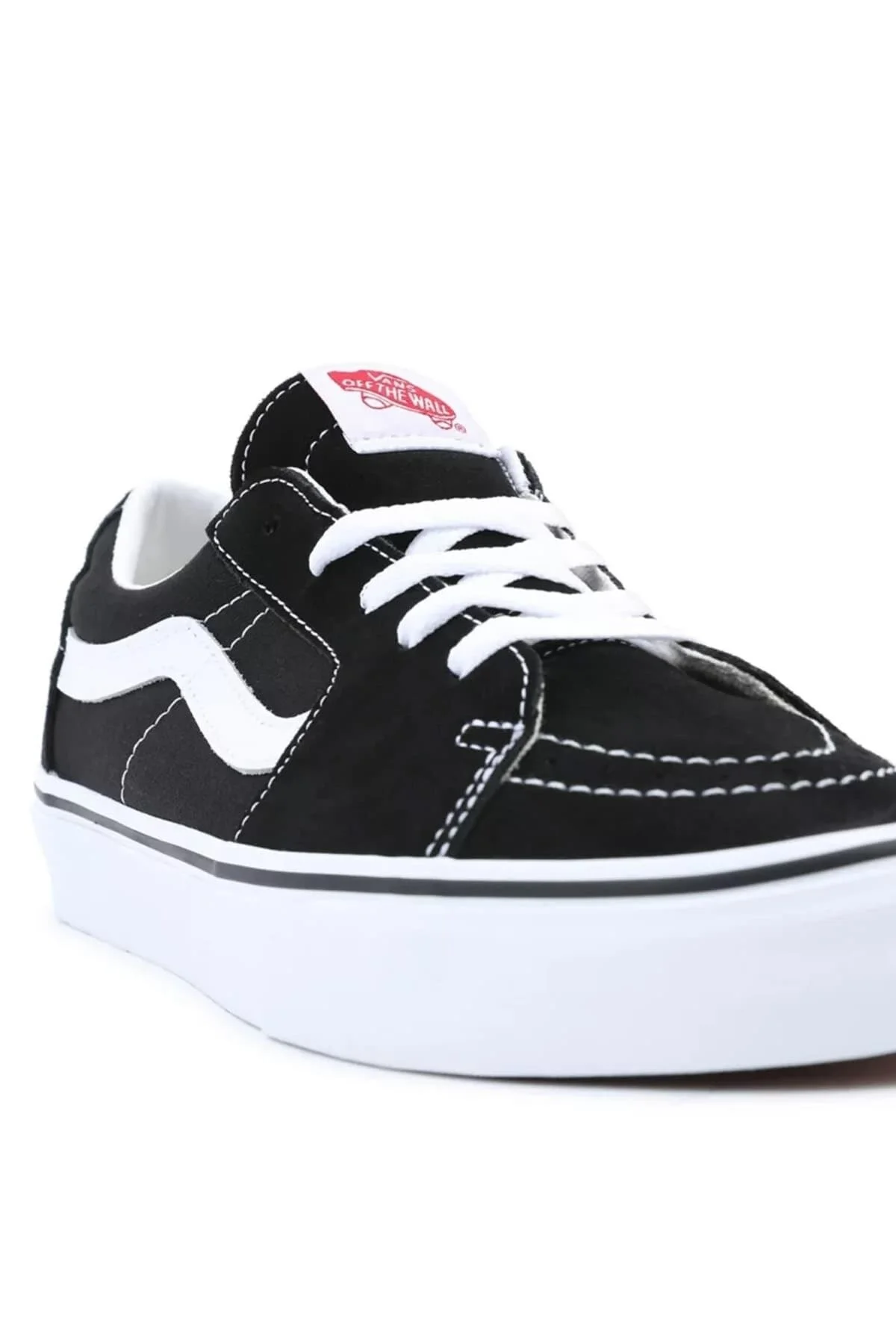 کفش مردانه زنانه یونیسکس سیاه و Sk8 ونس Vans