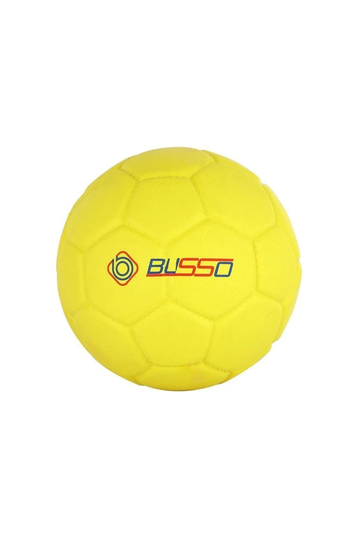توپ هندبال زرد HB 01 BALL 1 اورجینال بوسو Busso