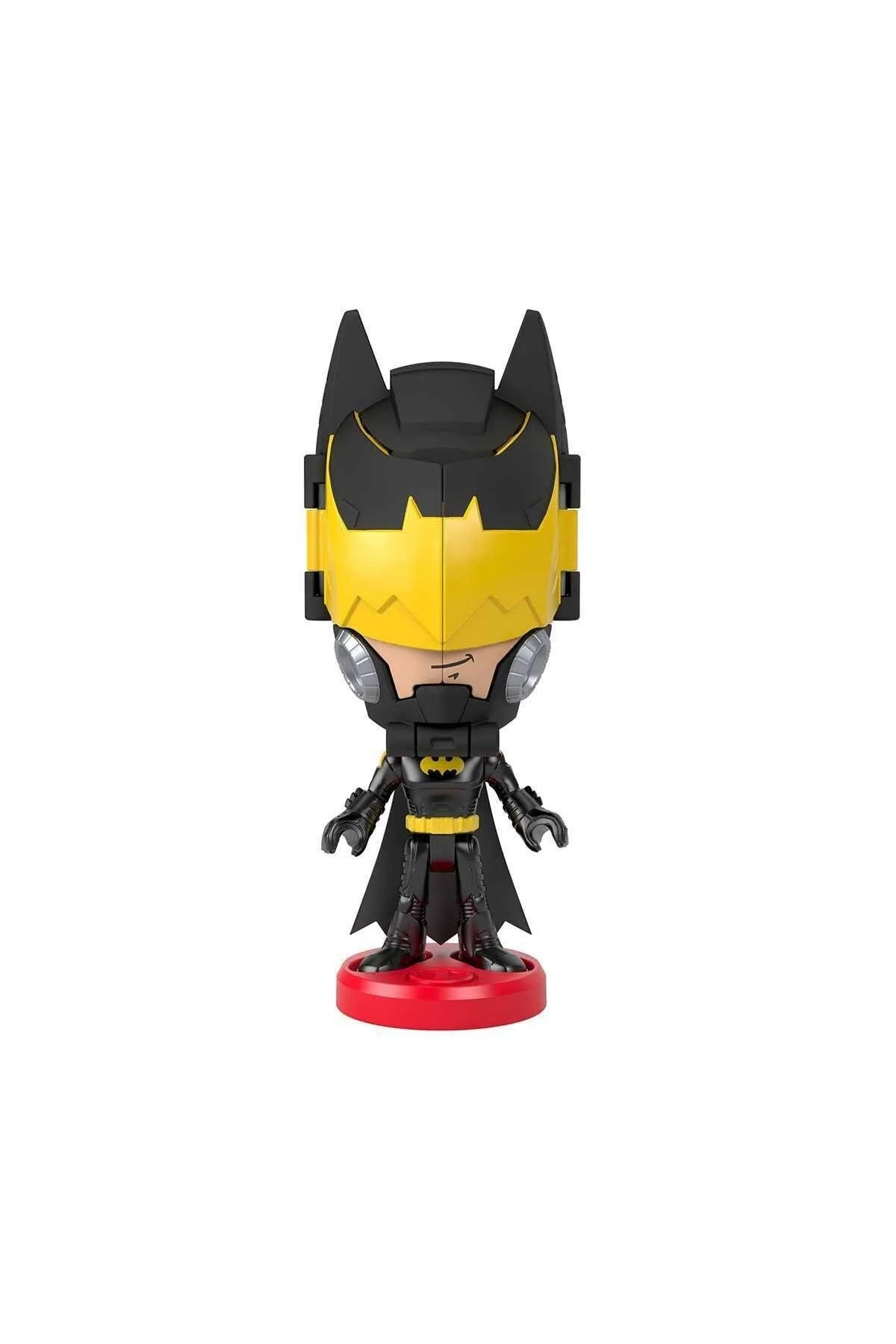 ست بازی مردانه و زنانه DC BATMAN TONVERSING VEHICLE ایمجینکس Imaginext