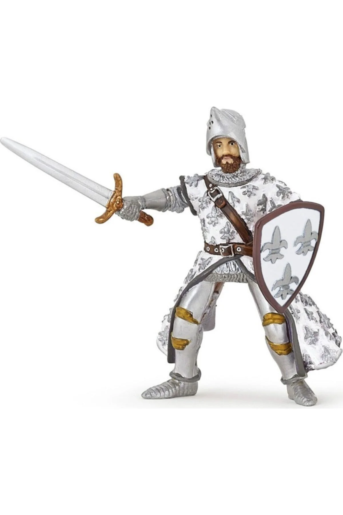 اسباب بازی های فیگور دیگر سفید مردانه و زنانه Papo Prince Philip شکل 39791  Hasbro