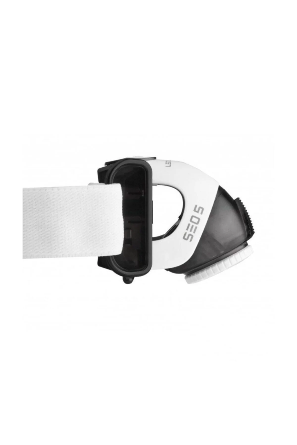 چراغ پیشانی SEO 5 سر فانوس دریایی خاکستری Led Lenser