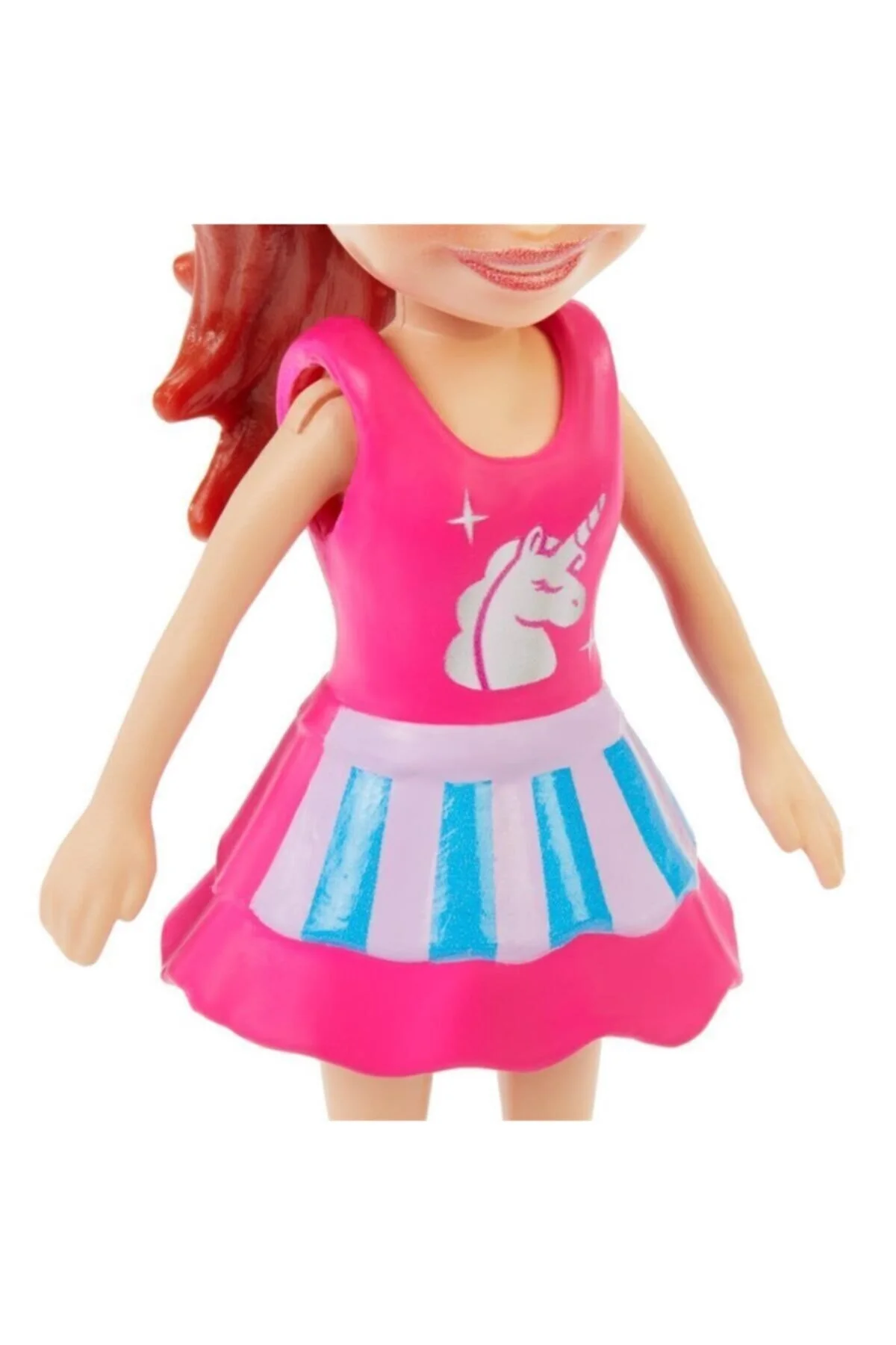 عروسک های مدل POLLY POCKET AND FRIENDS SERIES LILA FWY19 GKL32 Mattel