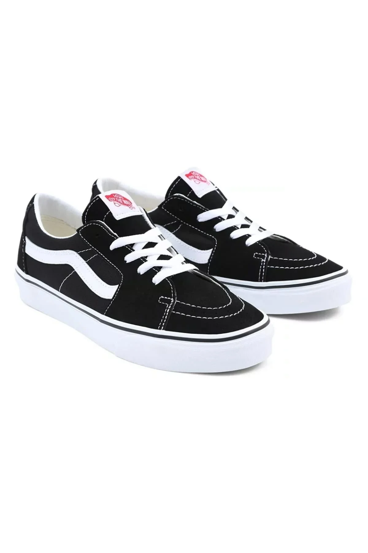 کفش مردانه زنانه یونیسکس سیاه و Sk8 ونس Vans