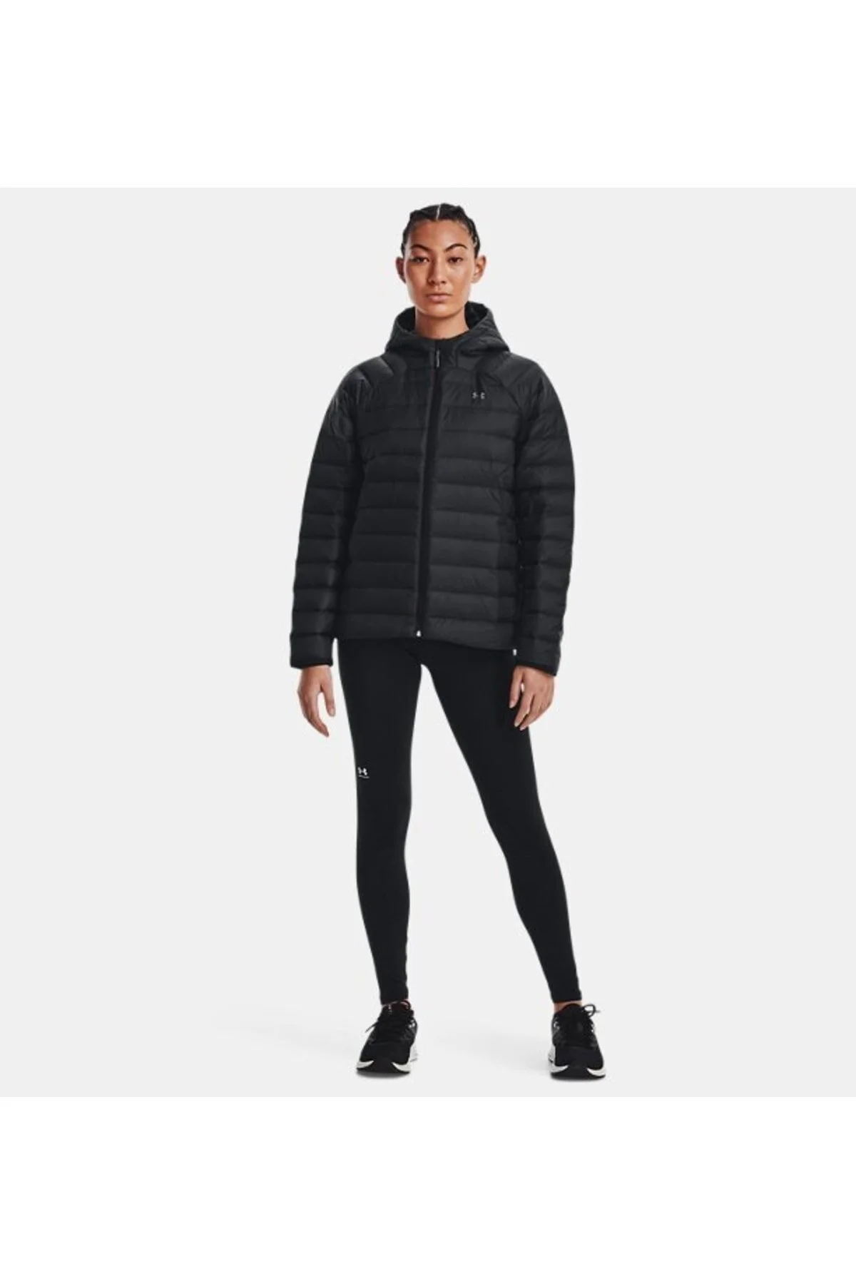 کاپشن زنانه اندرامو Under Armour مدل Armour Down 2.0  Under Armour