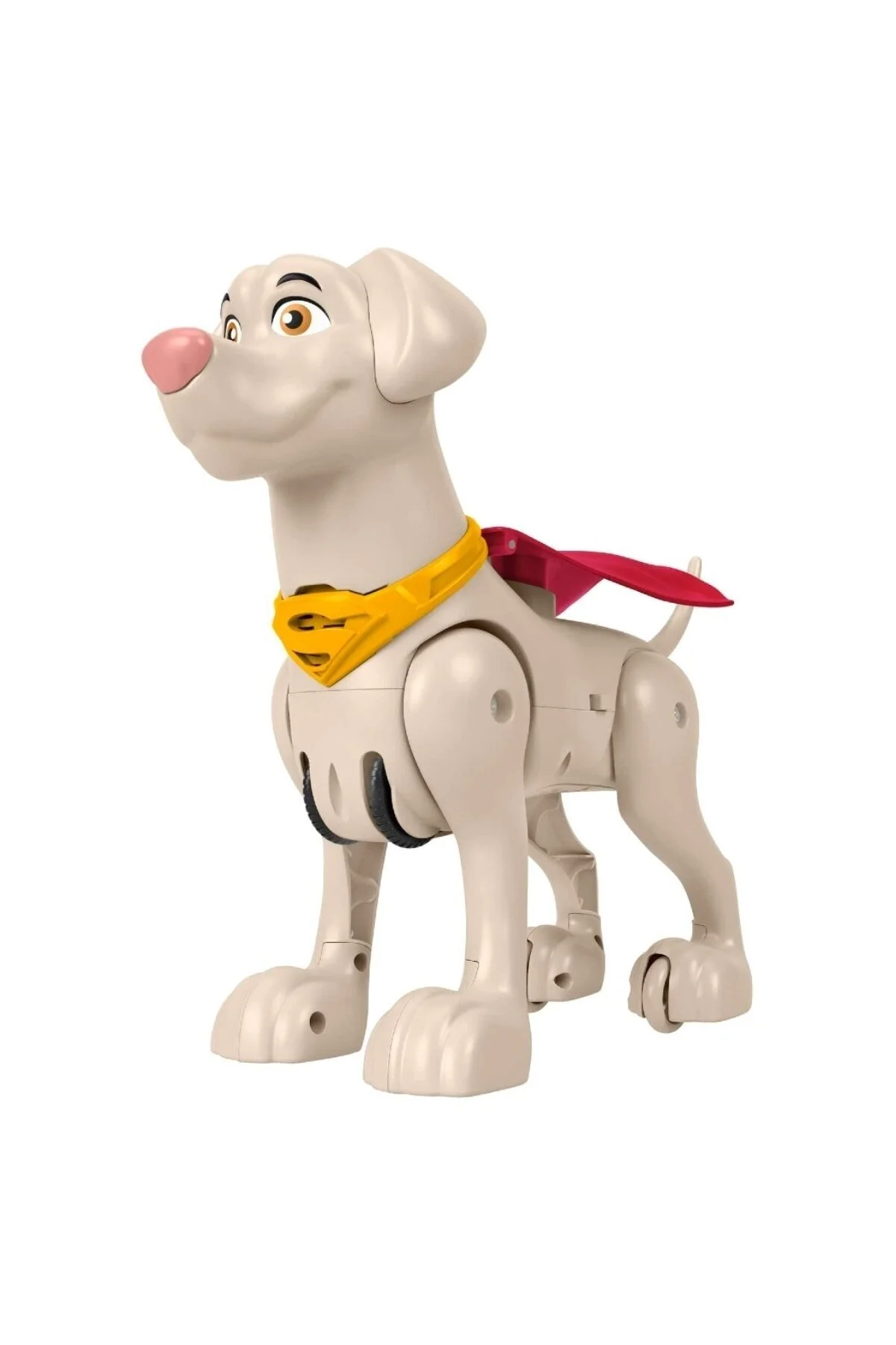 اسباب بازی های فیگور شخصیت HJF35 FISHER PRICE DC LEAGUE OF SUPER PETS KRYPTO SOUND AND MOTOR ایمجینکس Imaginext