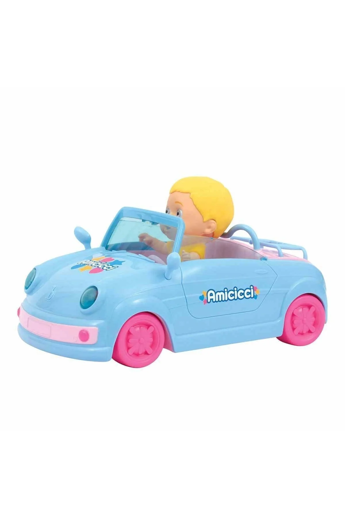 ست های بازی خانگی و آشپزخانه AMICCICICI CAR CC020000 اورجینال Cicciobello