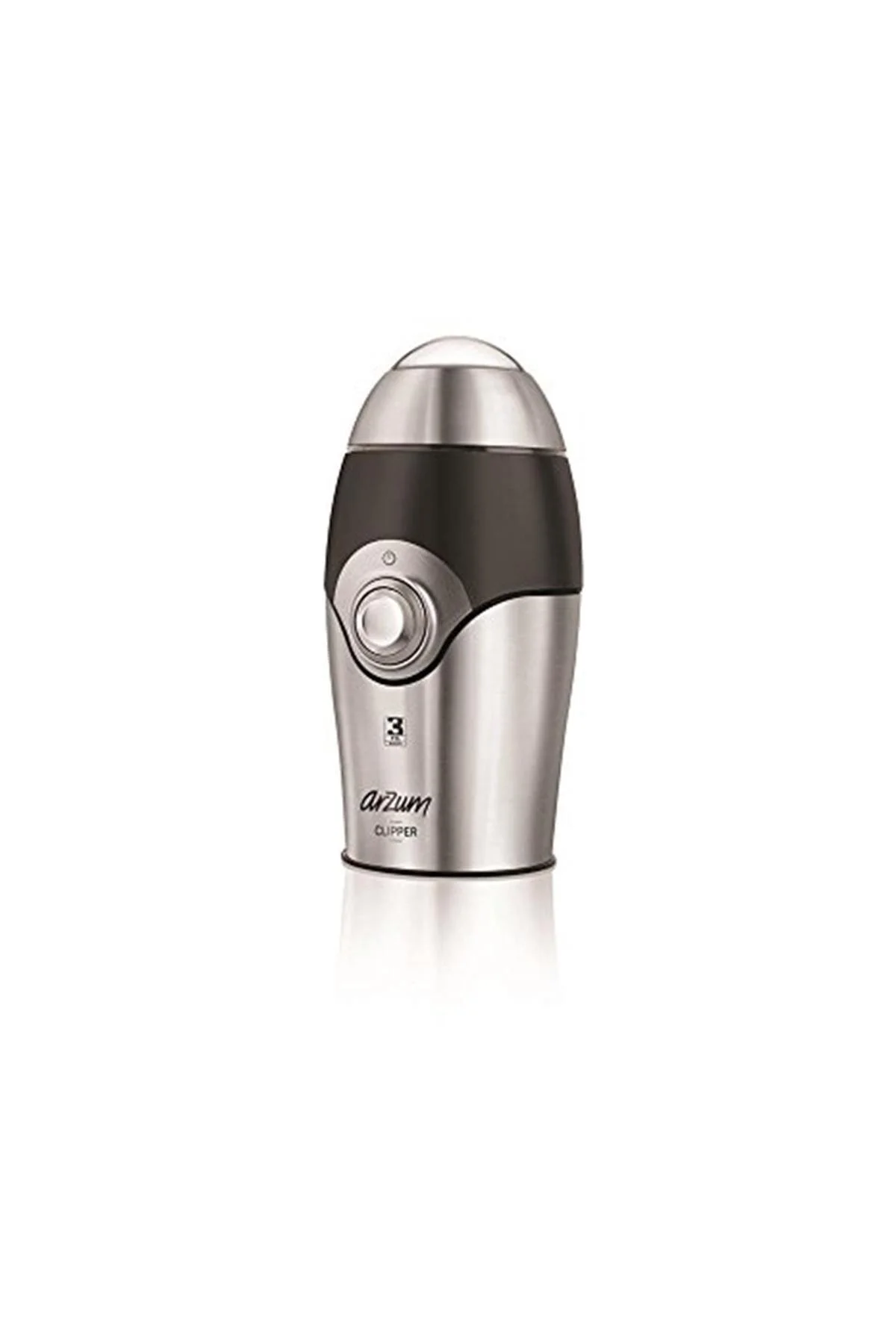 آسیاب قهوه الکترونیکی چرخ AR1034 INOX اورجینال Arzum
