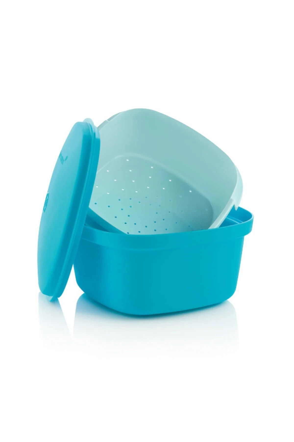 آبکش صافی و آبگیر خدمات بسازید Esc آبی  Tupperware