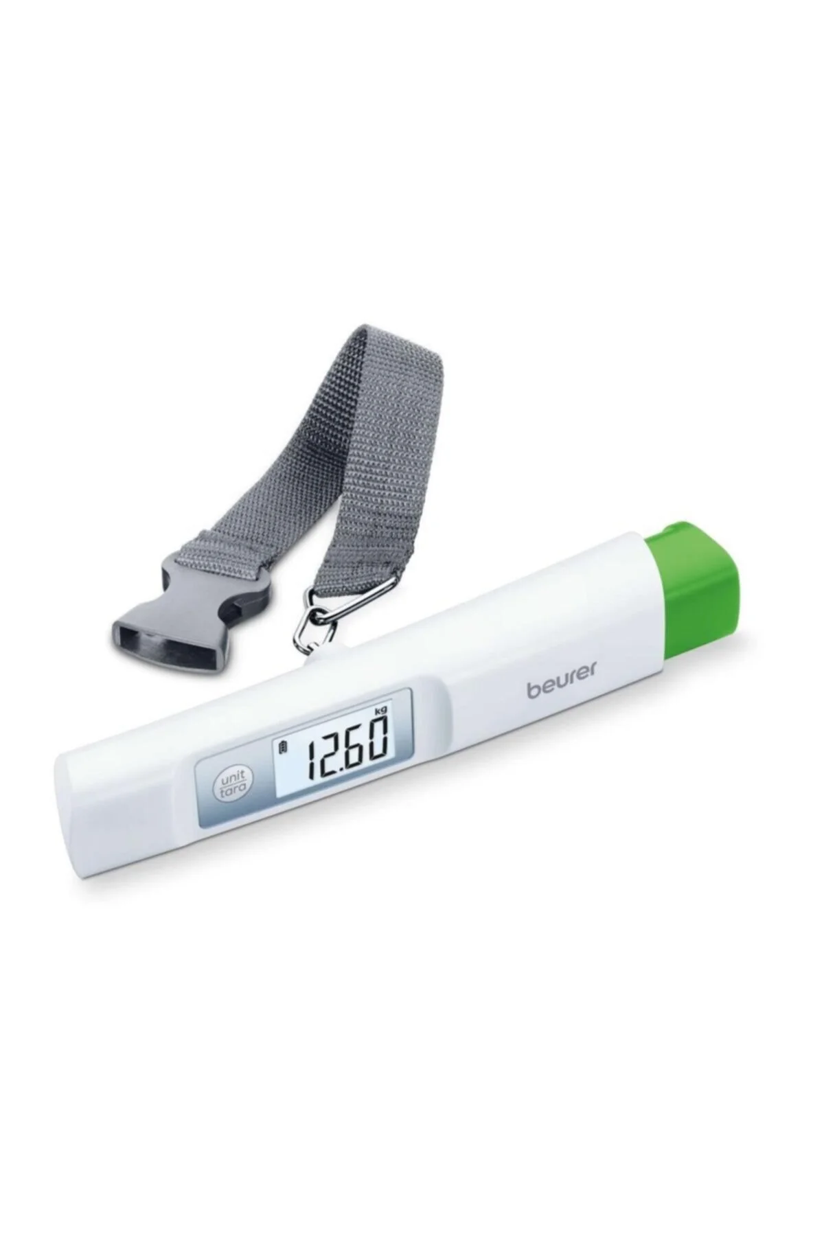 ترازو LS 20 ECO DIGITAL VA LIZ جنگ دستی چمدان با ظرفیت 50 کیلوگرم Beurer