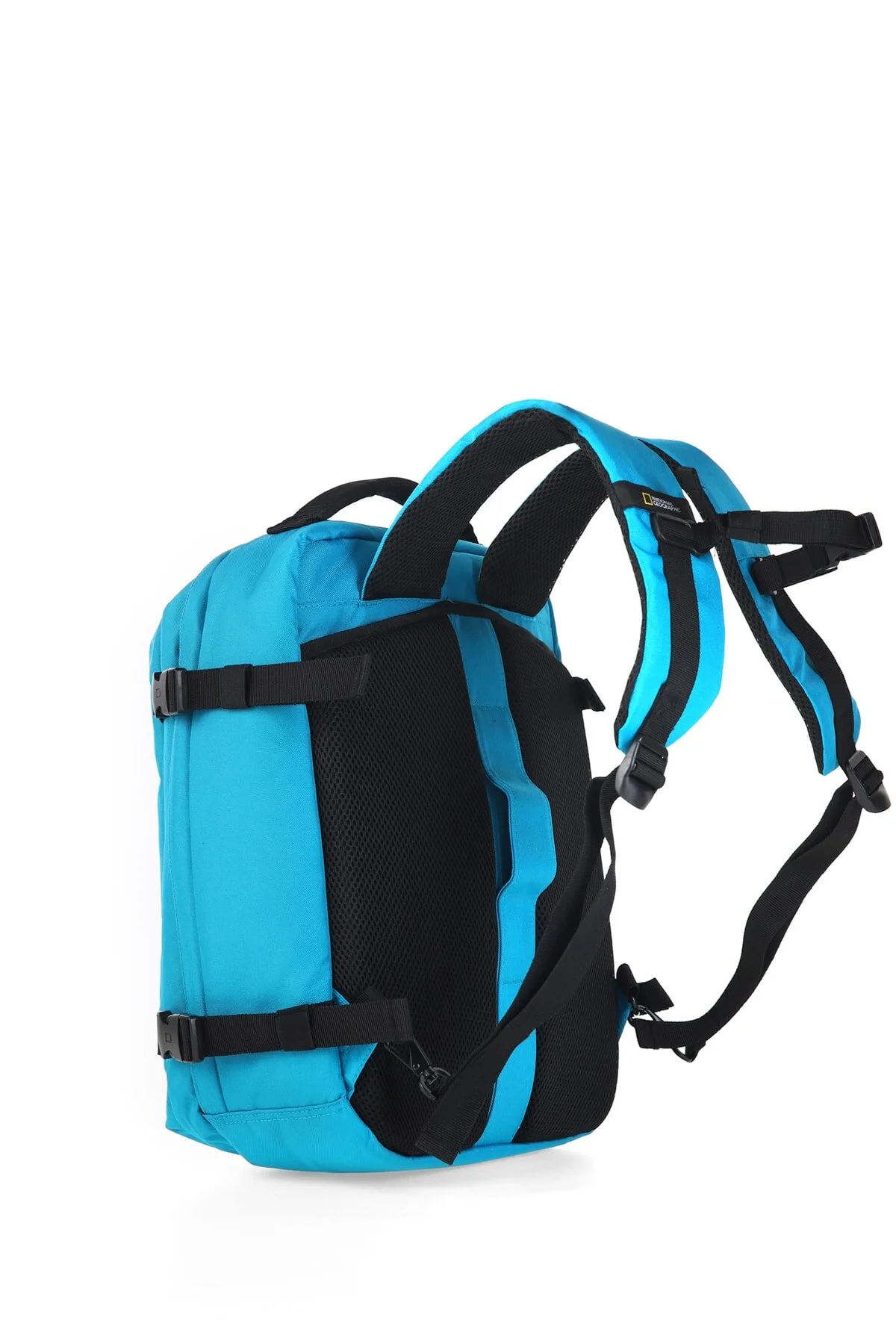 چمدان و ساک آبی مردانه زنانه کوله پشتی مسافرتی Oil N20906 National Geographic