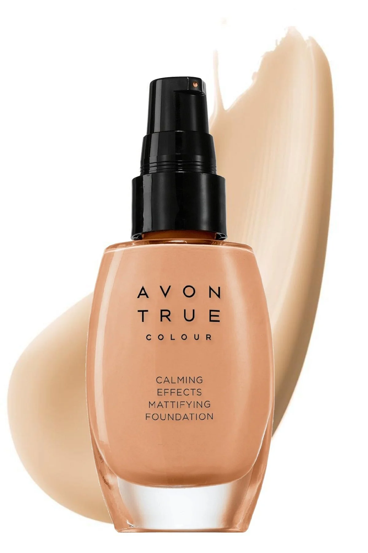Avon پایدارساز آرامبخش اثرات آرامبخش کردنی 30 میلی لیتر بادام