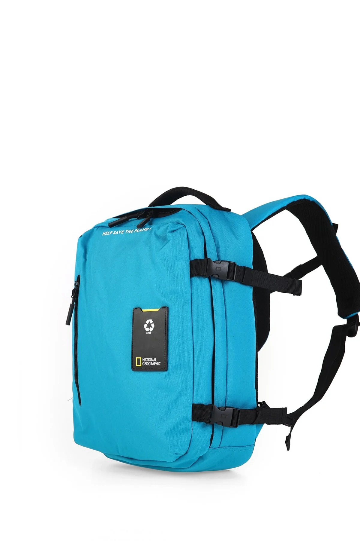 چمدان و ساک آبی مردانه زنانه کوله پشتی مسافرتی Oil N20906 National Geographic