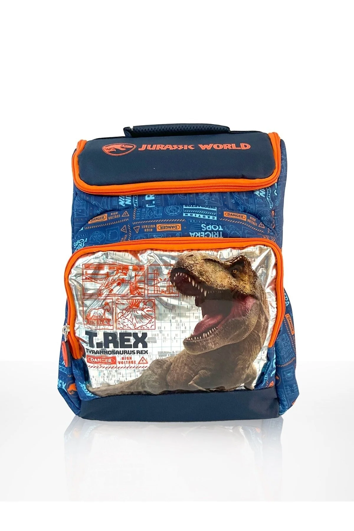 کیف مدرسه TREX اورجینال Jurassic World
