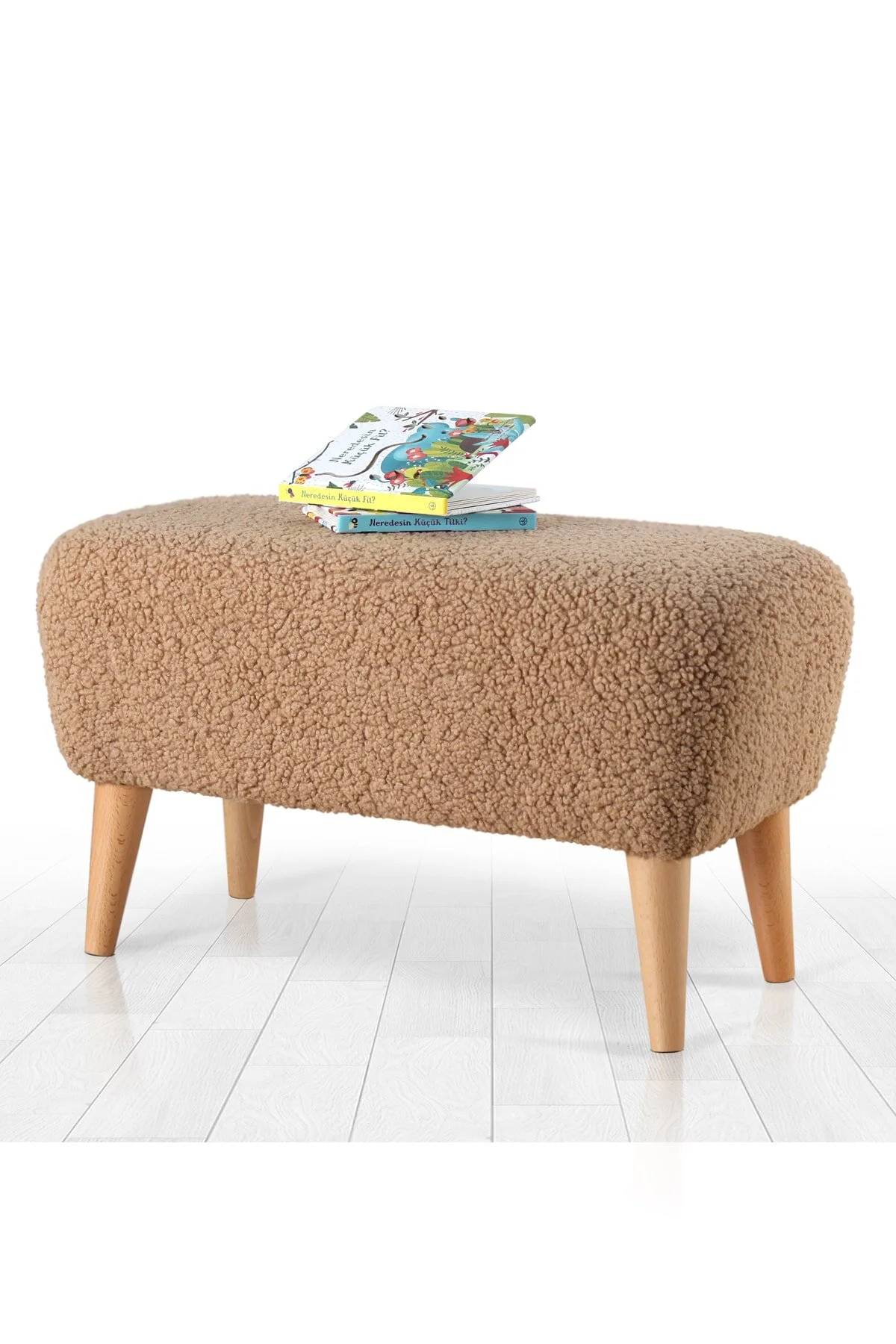 صندلی و مبل اتاق نوزاد MOOUV KIDS BENCH PUFF AHVE Lorence Home