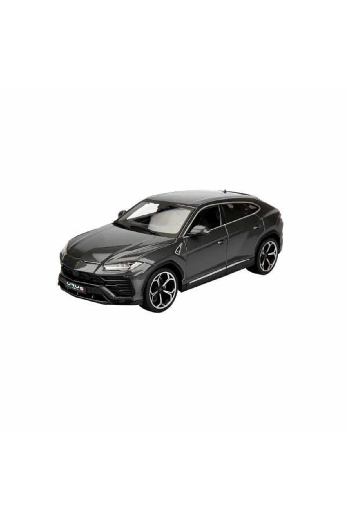ست علمی اسباب بازی 1:18 ماشین مدل LAMBORGHINI URUS خاکستری BBURAGO