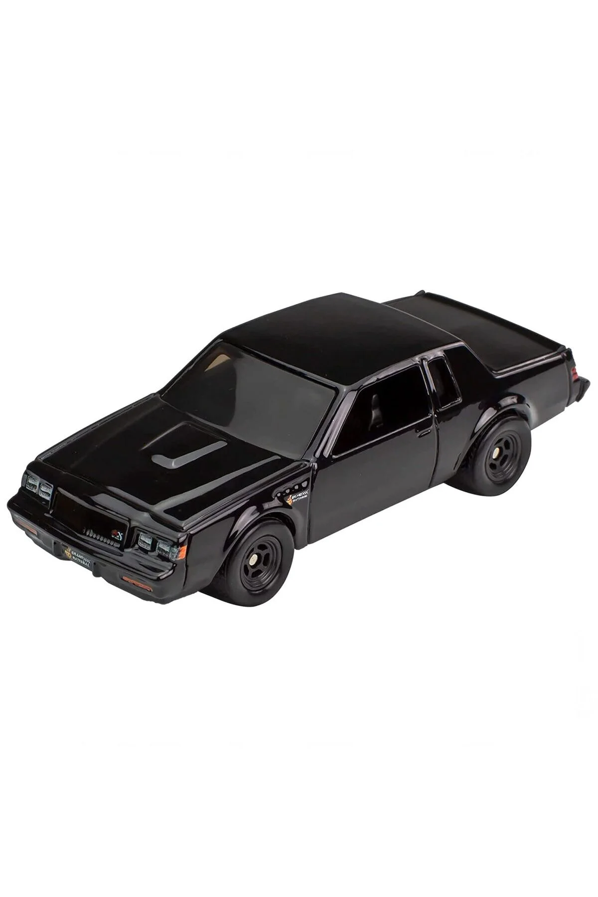 مدل خودرو WHEELS HOT PREMIUM 87 BUICK REGAL GNX Mattel