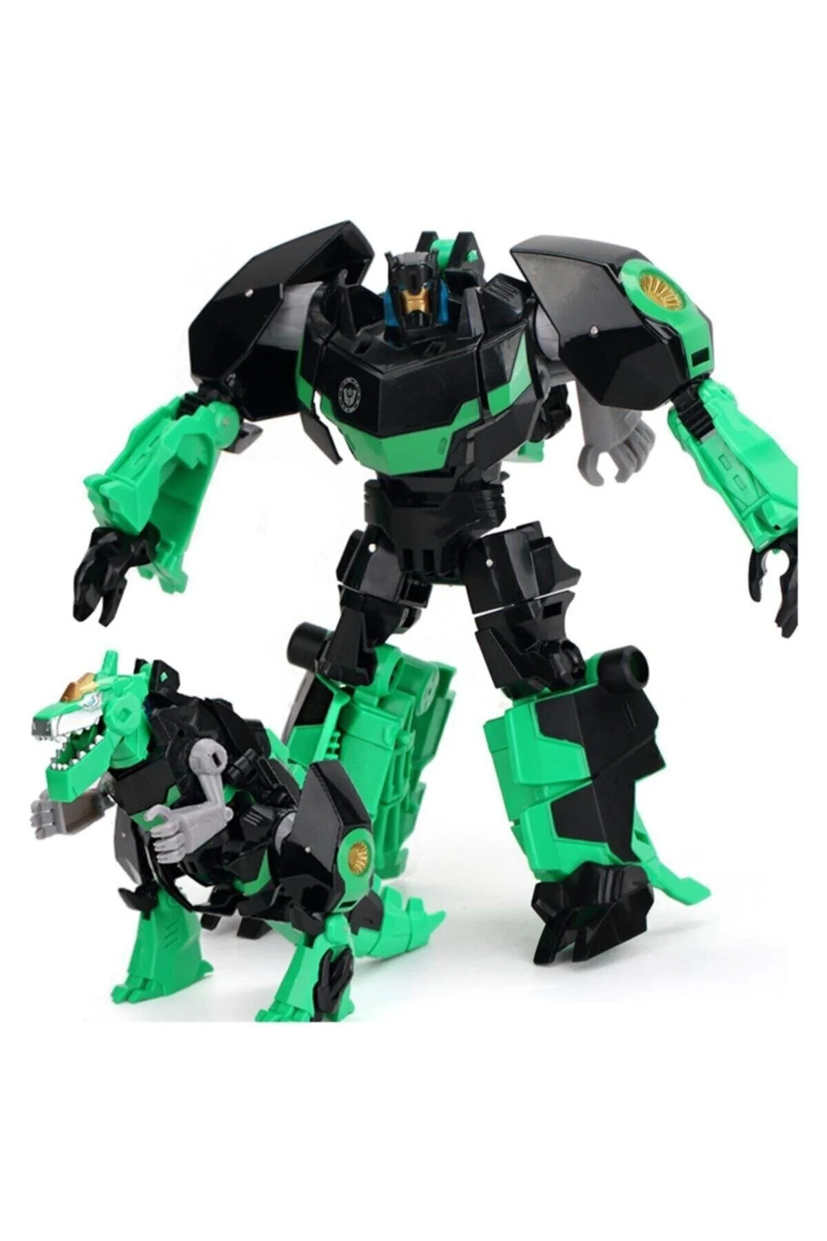 اسباب بازی های فیگور دیگر ماشین ربات تبدیل کننده KDD TRANSFORMERS STYLE OPTIMUS PRIME BUMBLEBEE GRIMLOCK از ترکیه Gepettoys