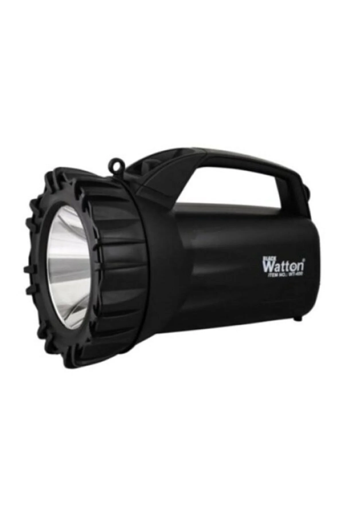 چراغ قوه WT 400 پروژکتور 50 W شارژ شده Watton