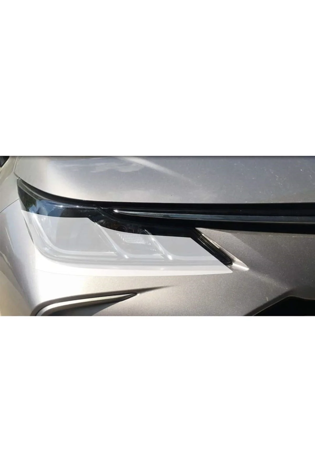 محافظ کاپوت فیلم محافظت از مدل 2019 2022 TOYOTA COROLLA ael-tech