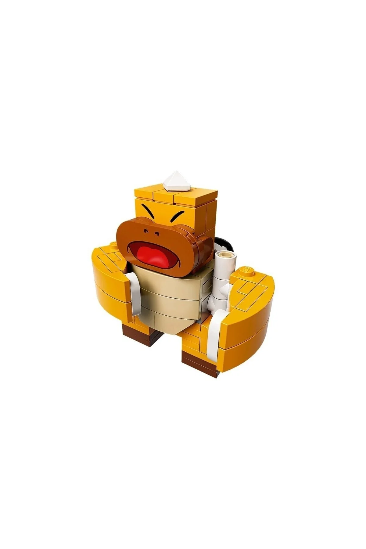 اسباب بازی های فیگور شخصیت 71388 ® SUPER MARIO™ BOSS SUMO BRO TOPPLED TOWER EXPANSION ست 231 قطعه سن +6 اورجینال LEGO