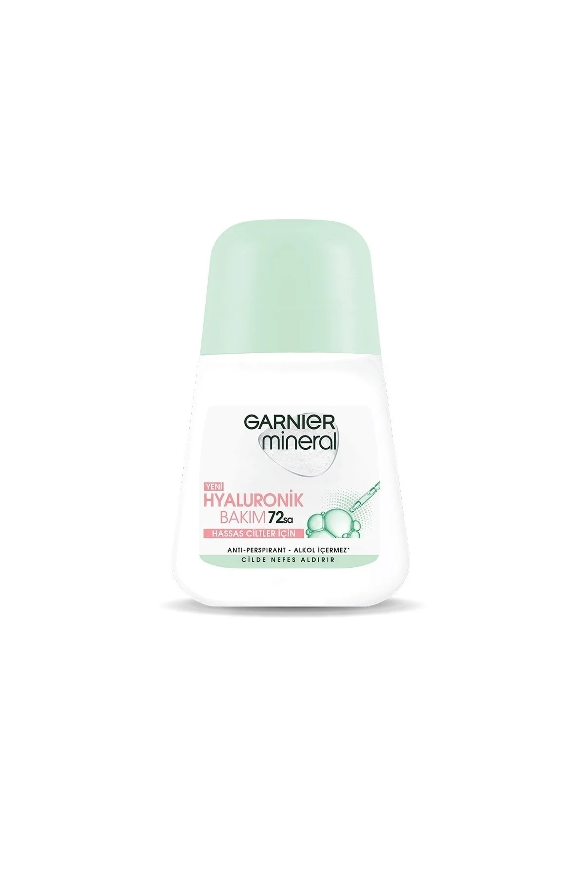 دئودورانت و رول آن . اورجینال Garnier