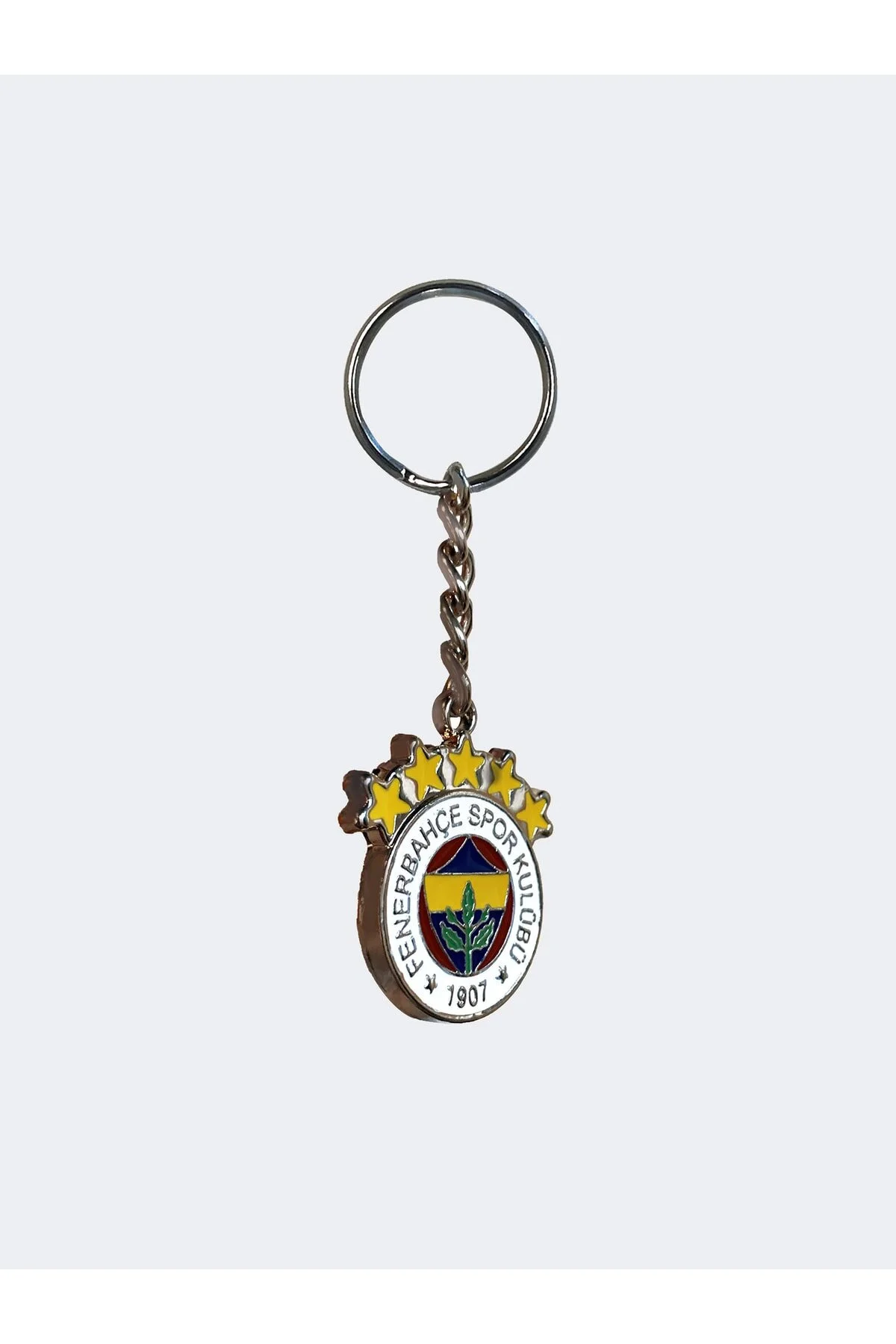 جلیقه کلید جاکلیدی لوگوی 5 ستاره اورجینال Fenerbahçe