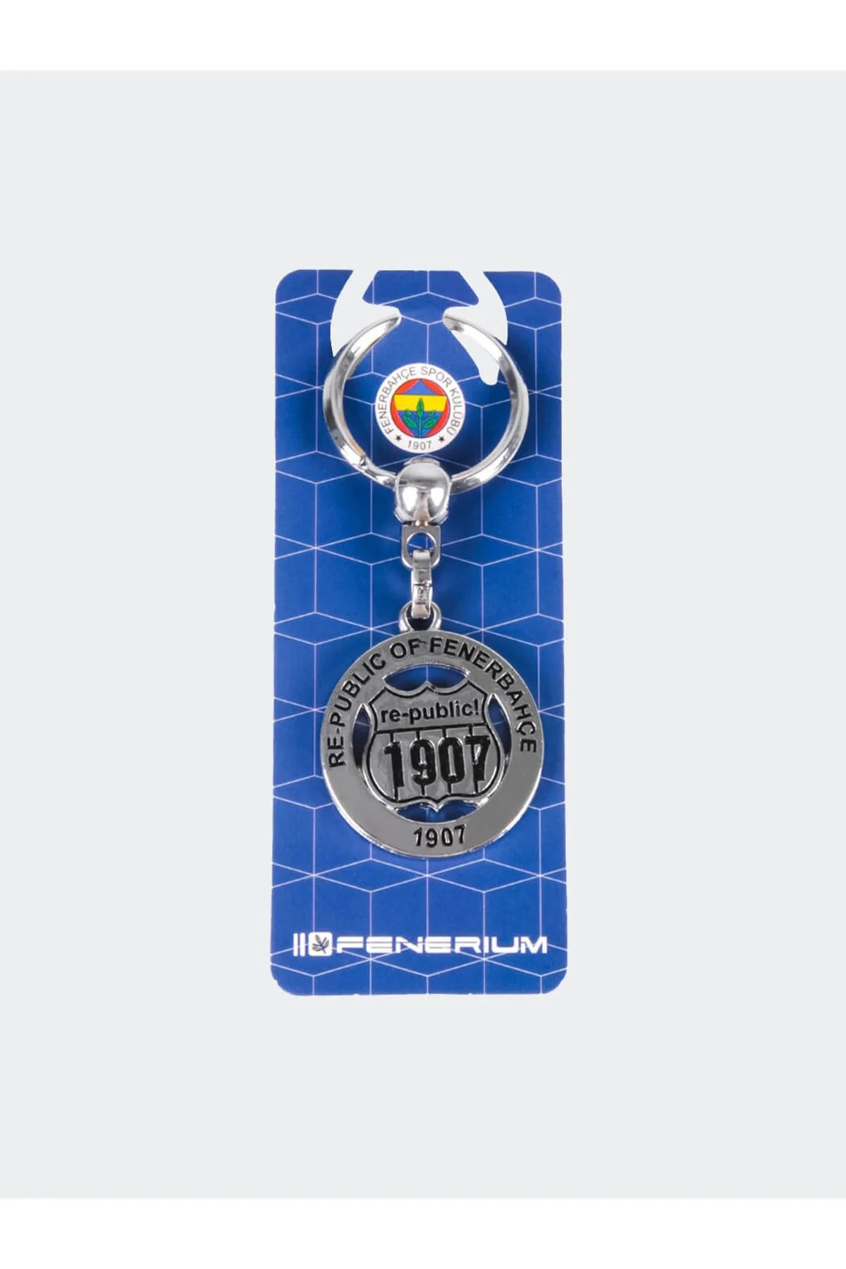 جلیقه کلید انتشار مجدد فلزی اورجینال Fenerbahçe