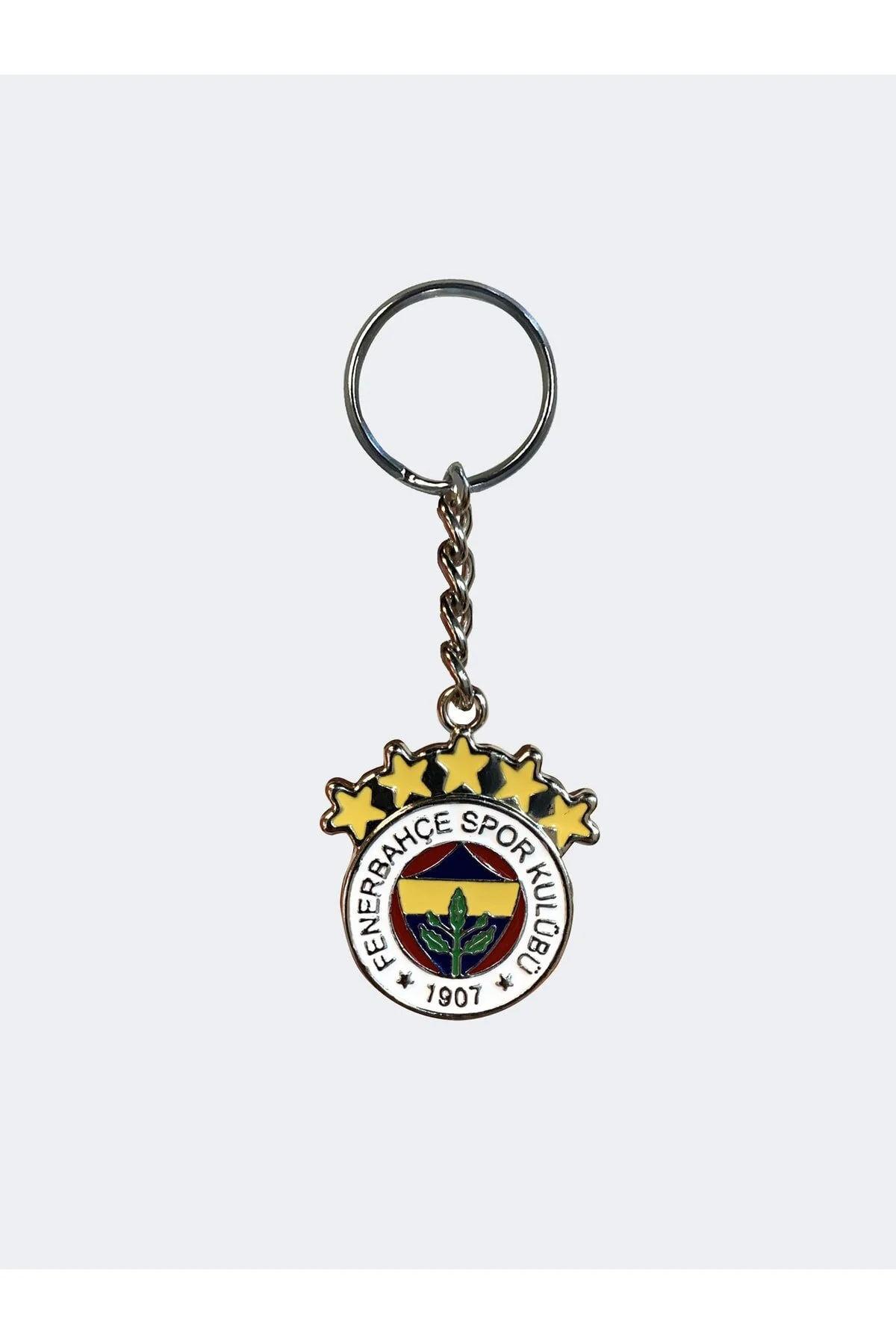 جلیقه کلید جاکلیدی لوگوی 5 ستاره اورجینال Fenerbahçe