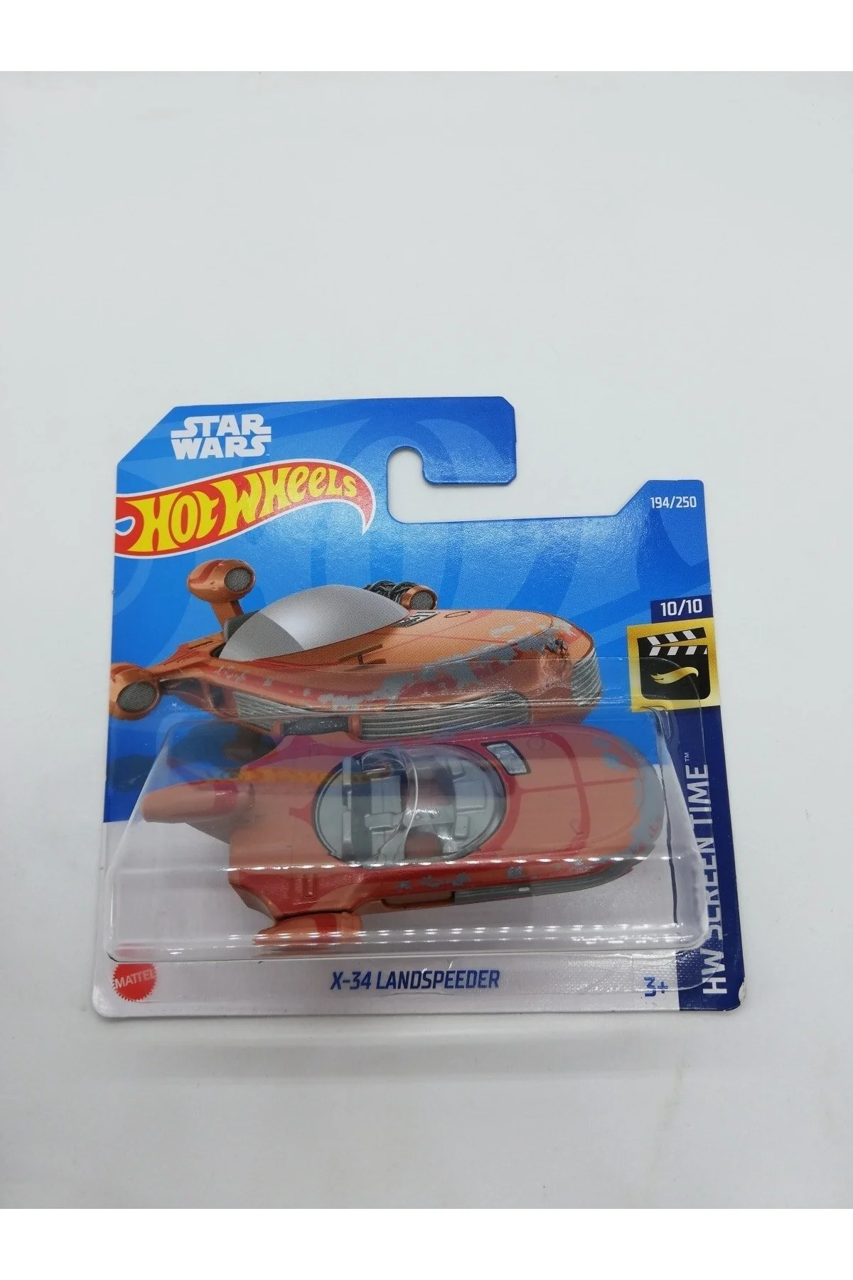 اسباب بازی های دیگر X 34 LANDSPEEDER جنگ ستارگان از ترکیه HOT WHEELS